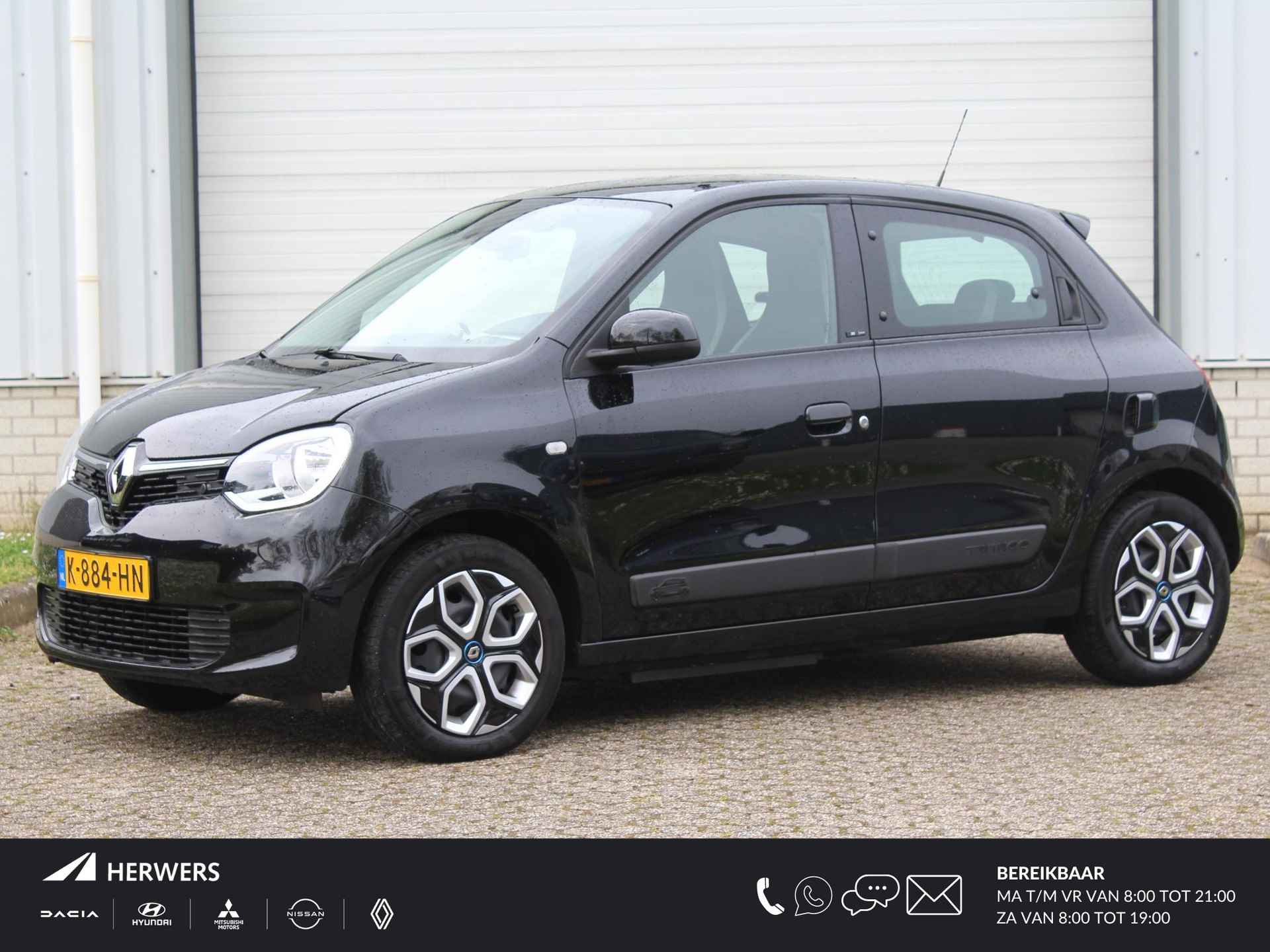 Renault Twingo Z.E. R80 Collection / SUBSIDIE  € 2000,- mogelijk / AUTOMAAT / Navigatiesysteem / Airco / Apple Car Play & Android Auto / DAB / Led dagrijverlichting / Metaalkleur / Cruise control - 1/47