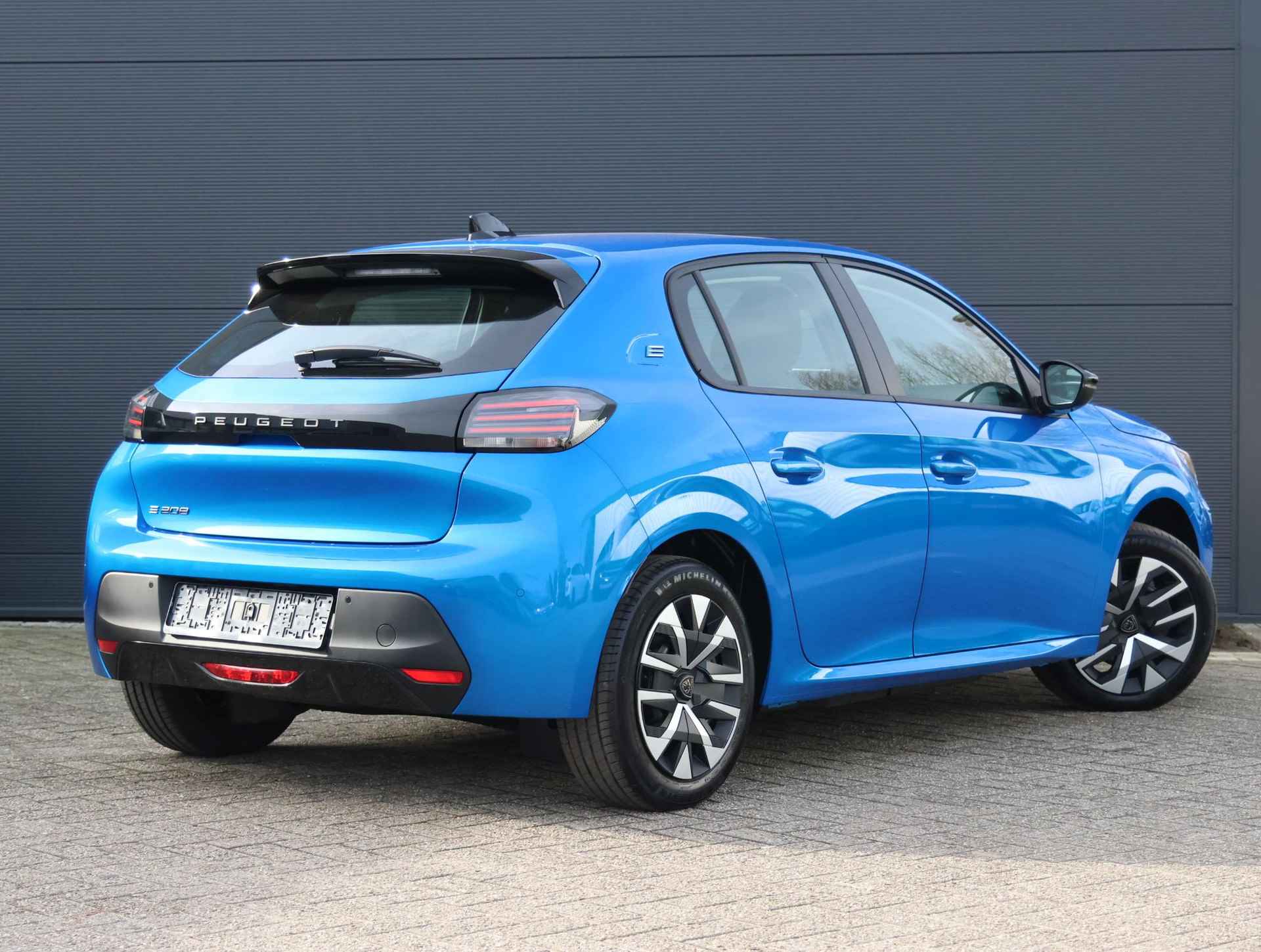 Peugeot e-208 EV Active 51 kWh 156 PK | Showmodel | Navigatie-pakket | Apple Carplay/Android Auto - 4/38