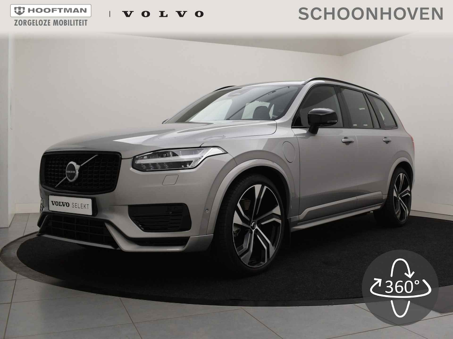 Volvo XC90 BOVAG 40-Puntencheck