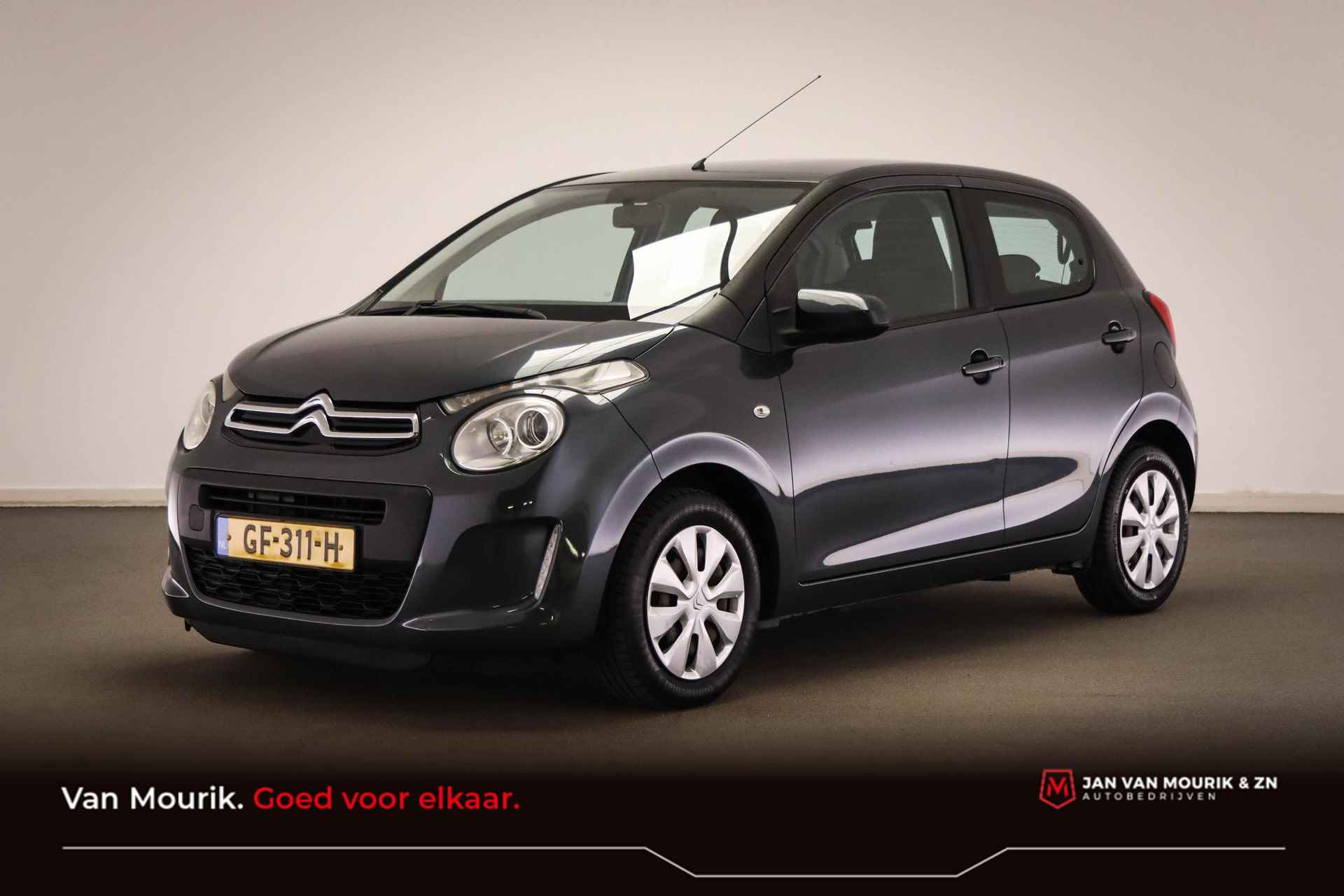 Citroën C1 BOVAG 40-Puntencheck