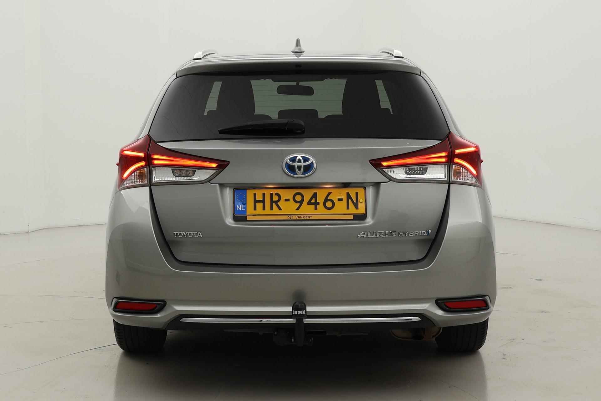 Toyota Auris Touring Sports 1.8 Hybrid Lease | Trekhaak | Panoramadak | Navigatie - 16/38