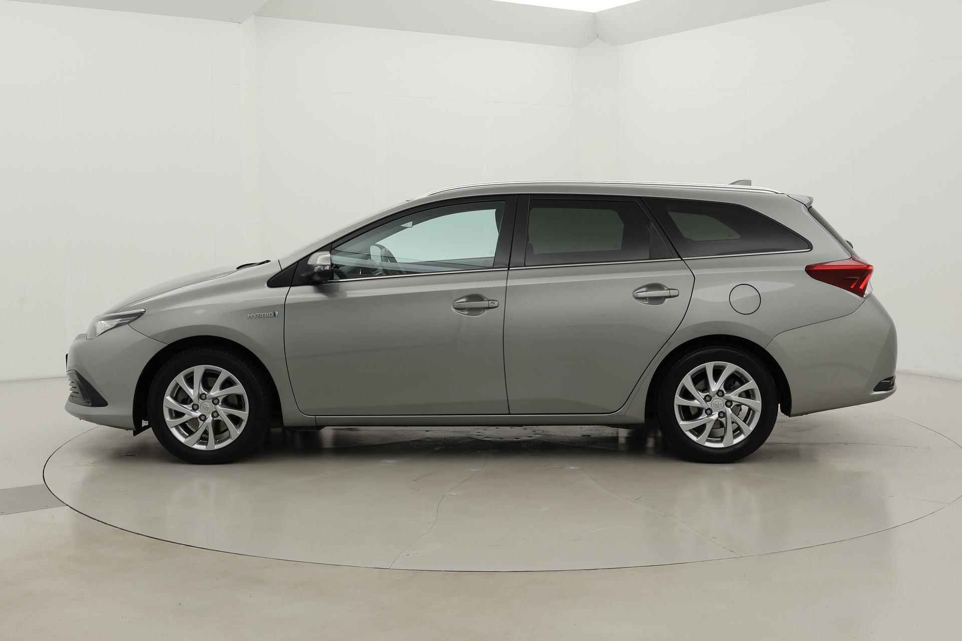 Toyota Auris Touring Sports 1.8 Hybrid Lease | Trekhaak | Panoramadak | Navigatie - 17/38