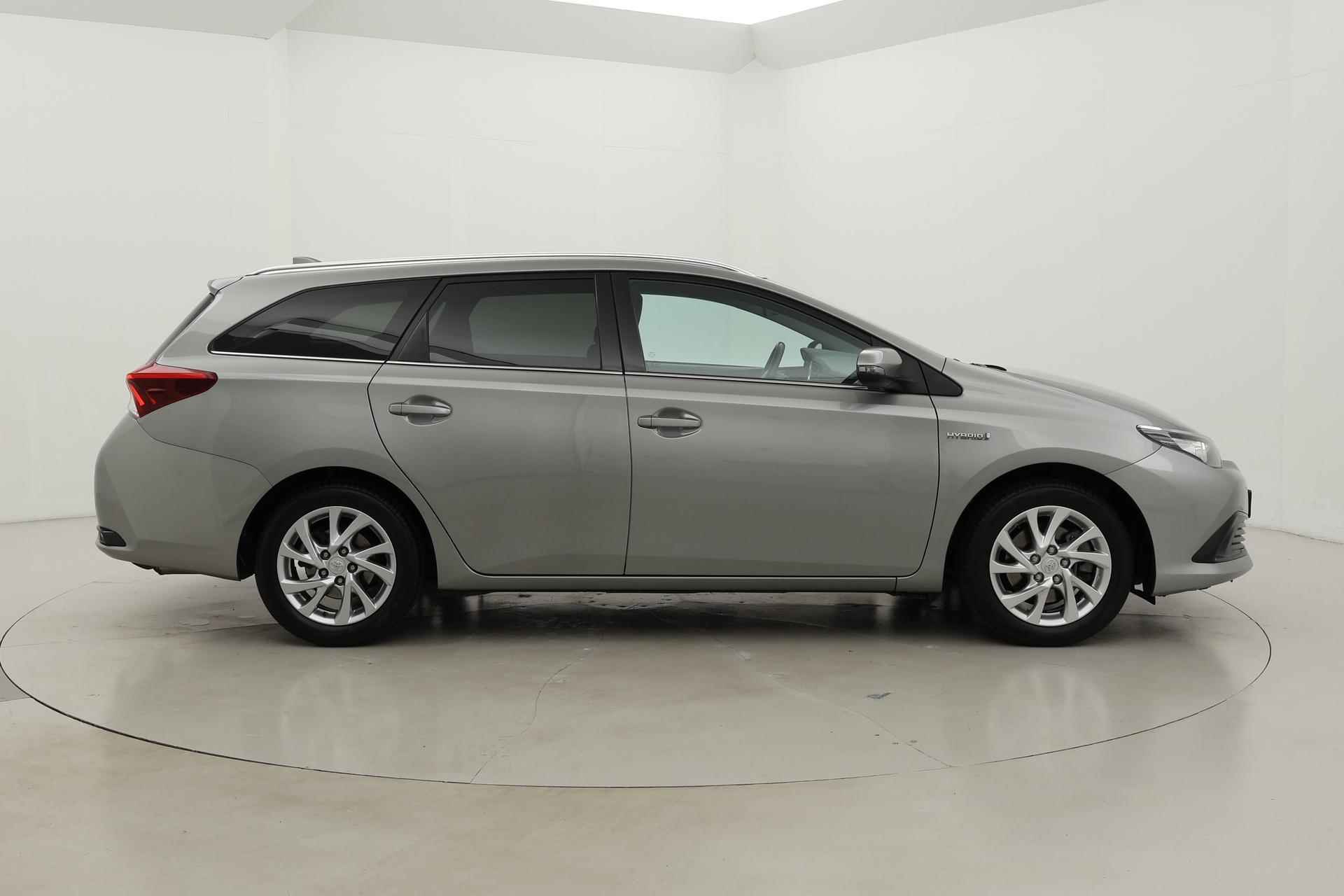 Toyota Auris Touring Sports 1.8 Hybrid Lease | Trekhaak | Panoramadak | Navigatie - 18/38