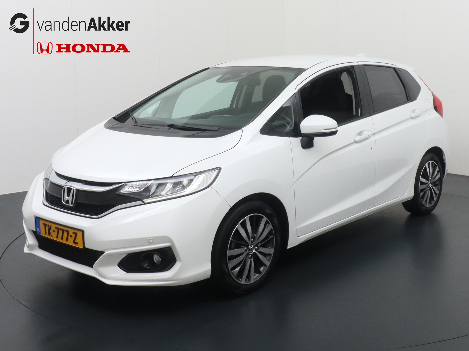 HONDA Jazz 1.3 i-VTEC 102pk CVT Elegance Navi Rijklaarprijs incl 12 maanden garantie