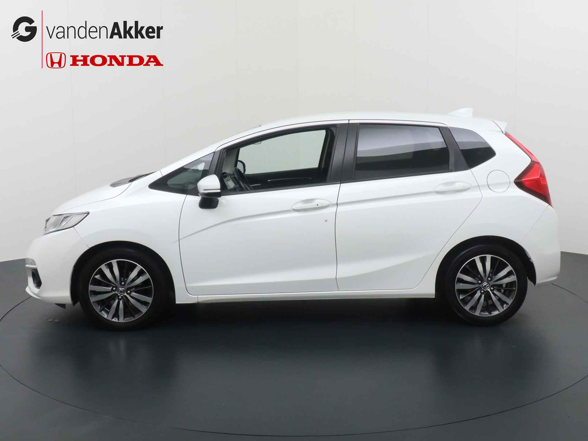 HONDA Jazz 1.3 i-VTEC 102pk CVT Elegance Navi Rijklaarprijs incl 12 maanden garantie - 3/44