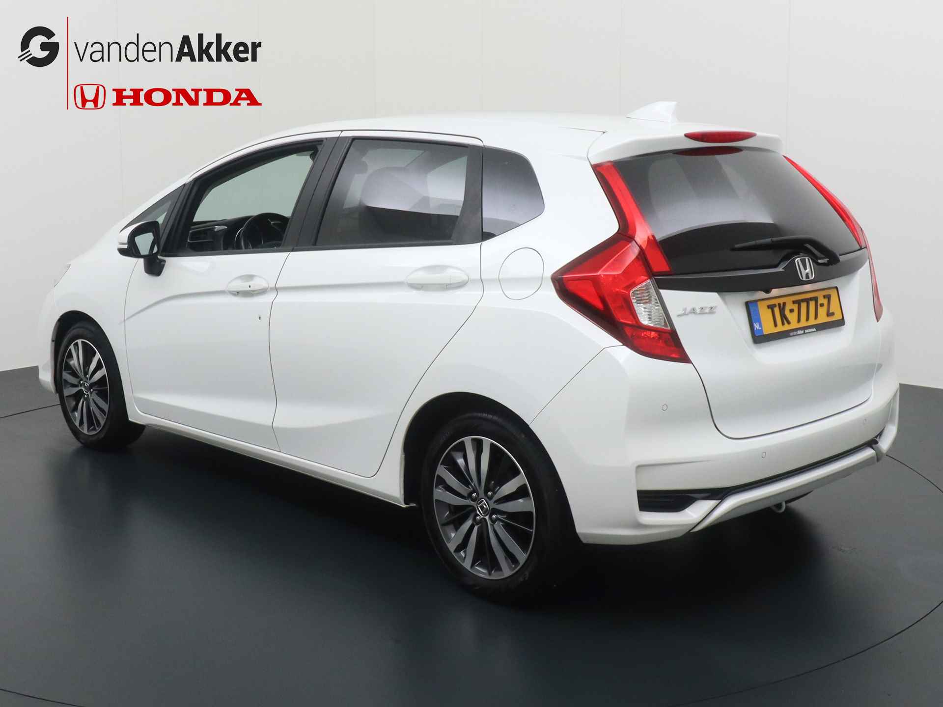 HONDA Jazz 1.3 i-VTEC 102pk CVT Elegance Navi Rijklaarprijs incl 12 maanden garantie - 4/44