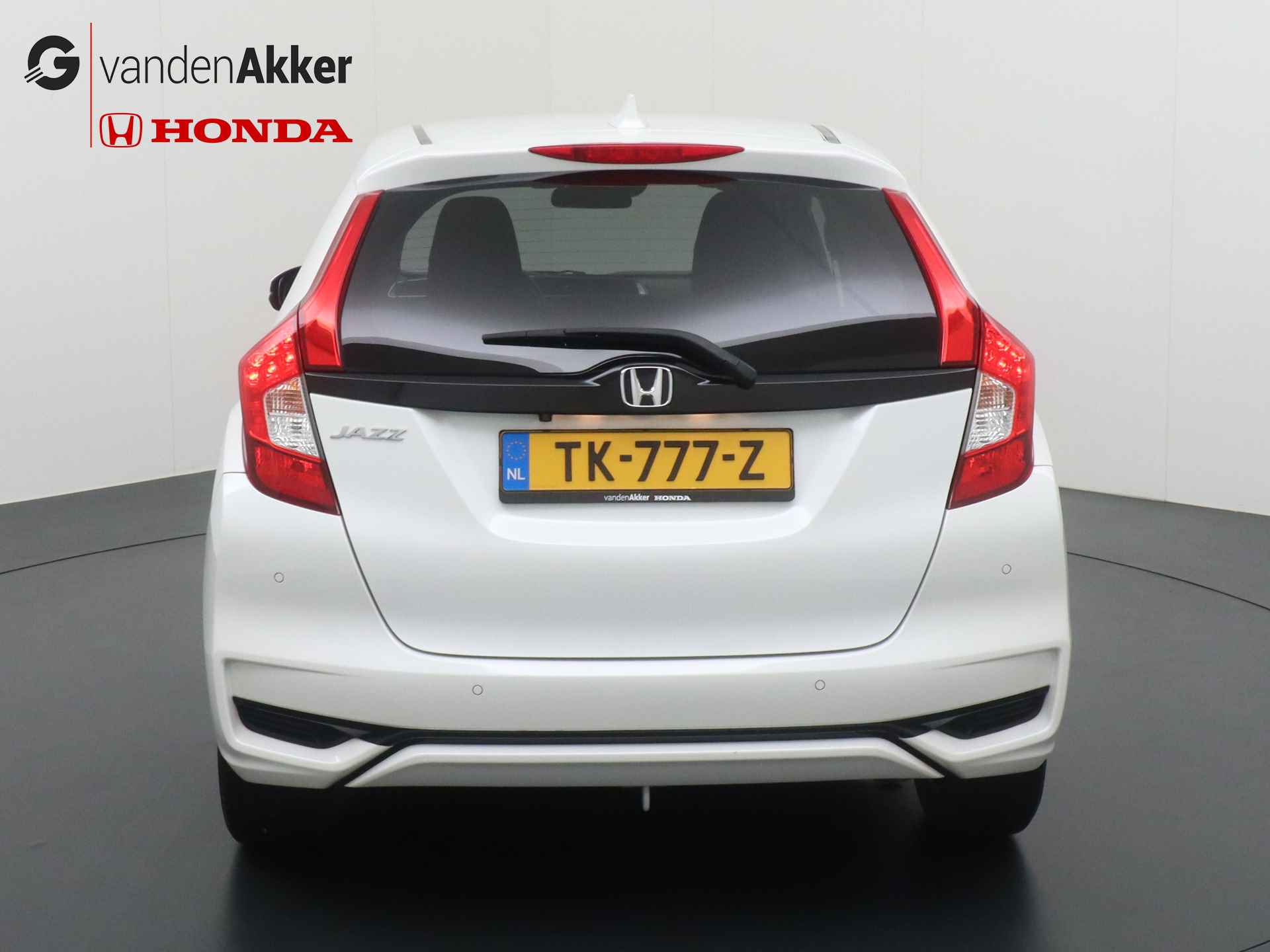 HONDA Jazz 1.3 i-VTEC 102pk CVT Elegance Navi Rijklaarprijs incl 12 maanden garantie - 5/44