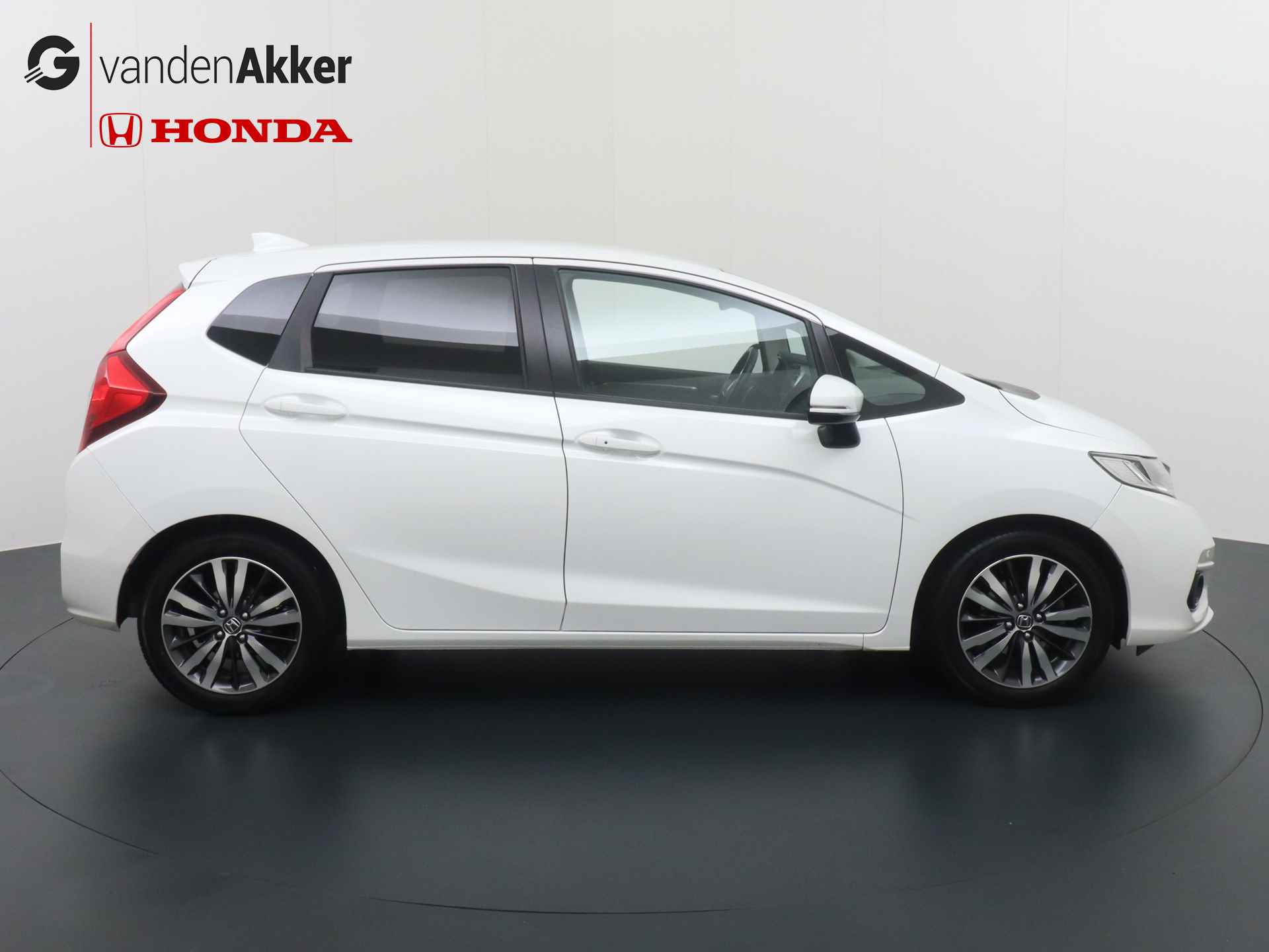 HONDA Jazz 1.3 i-VTEC 102pk CVT Elegance Navi Rijklaarprijs incl 12 maanden garantie - 7/44