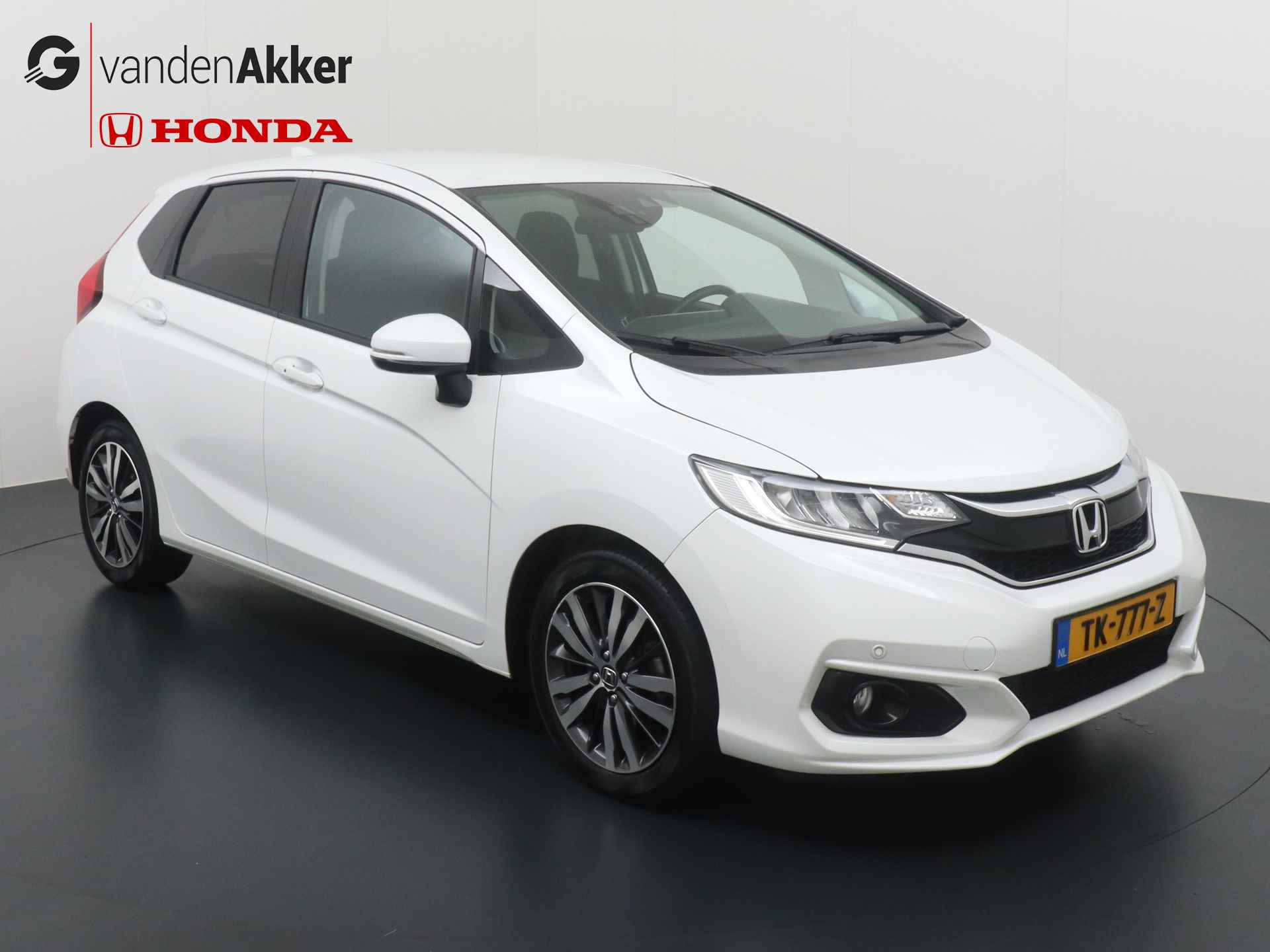 HONDA Jazz 1.3 i-VTEC 102pk CVT Elegance Navi Rijklaarprijs incl 12 maanden garantie - 8/44