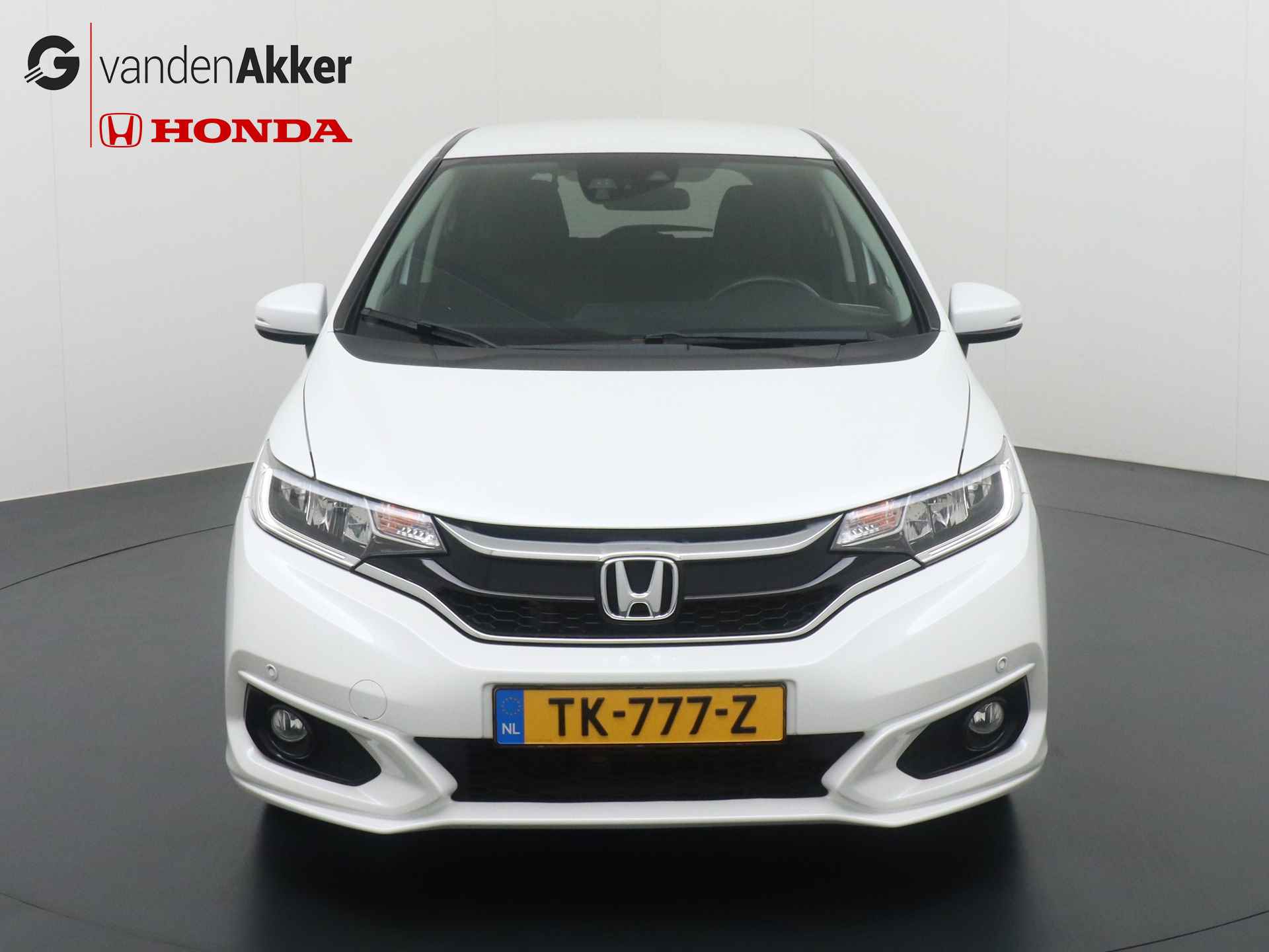 HONDA Jazz 1.3 i-VTEC 102pk CVT Elegance Navi Rijklaarprijs incl 12 maanden garantie - 9/44