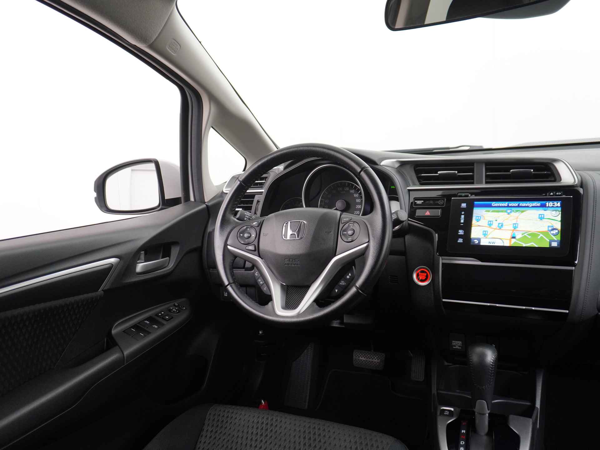 HONDA Jazz 1.3 i-VTEC 102pk CVT Elegance Navi Rijklaarprijs incl 12 maanden garantie - 21/44