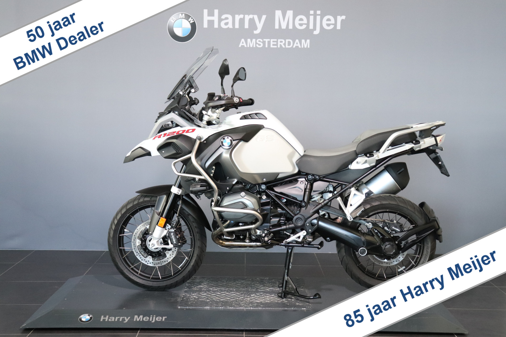 BMW R 1200 GS Adventure