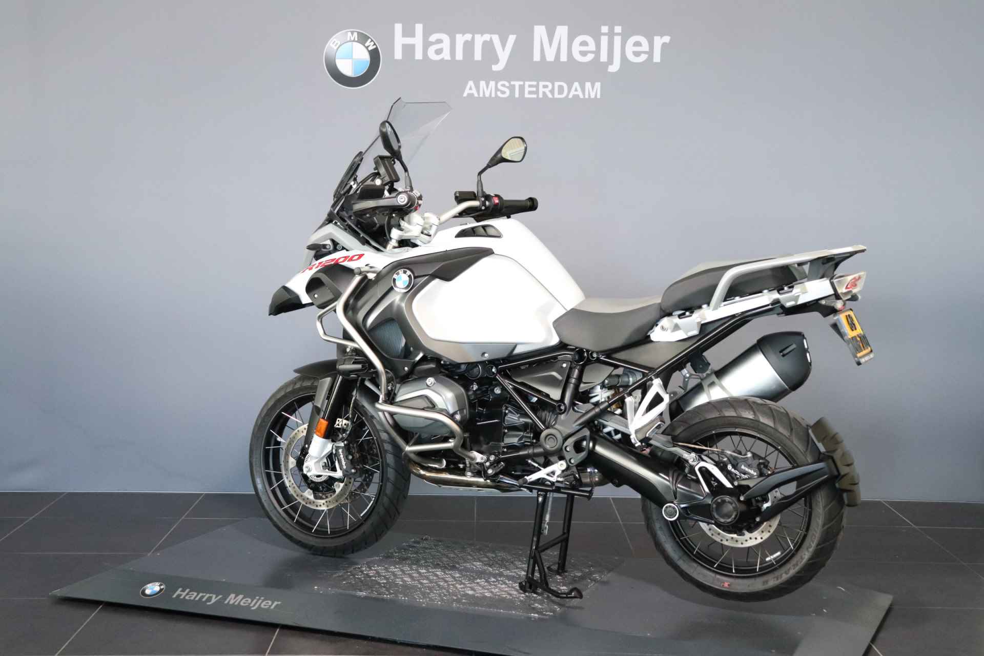 BMW R 1200 GS Adventure - 2/20