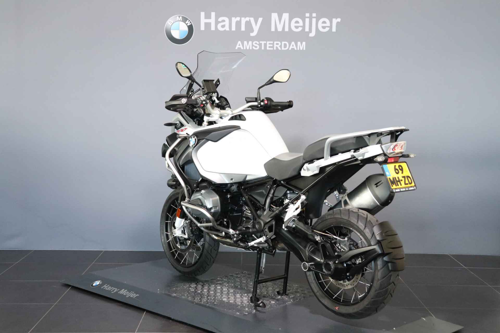 BMW R 1200 GS Adventure - 3/20