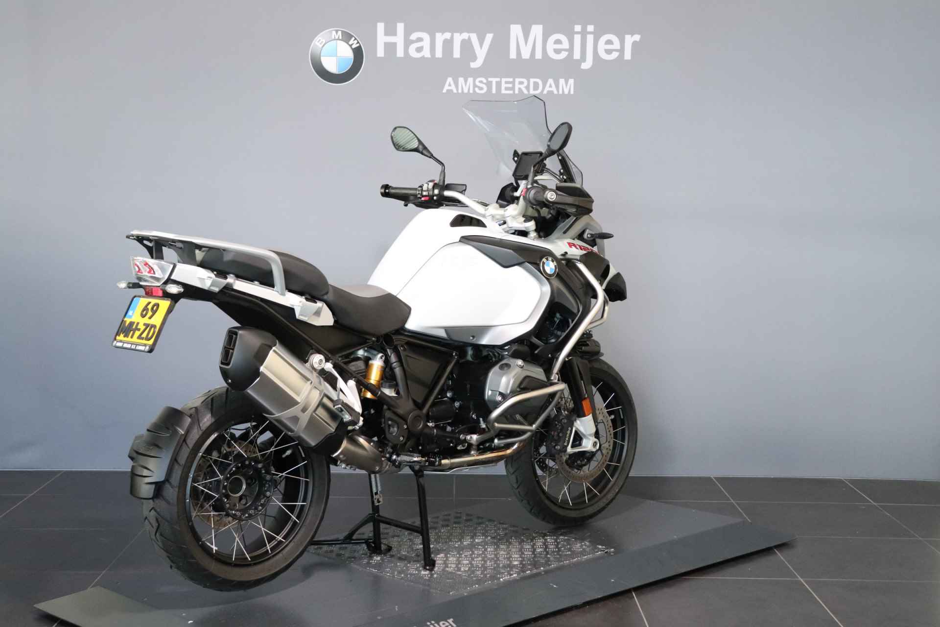 BMW R 1200 GS Adventure - 7/20