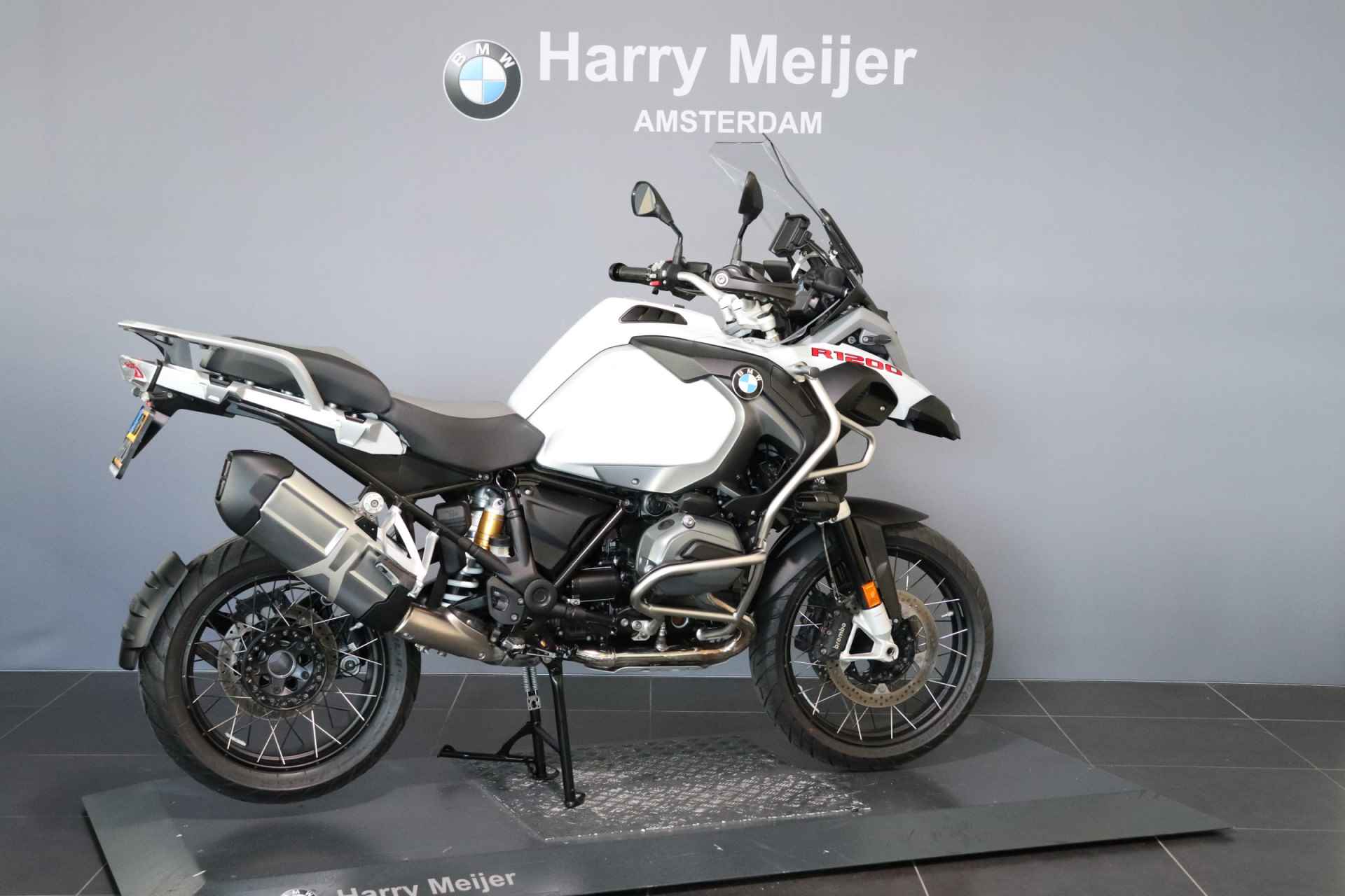 BMW R 1200 GS Adventure - 8/20