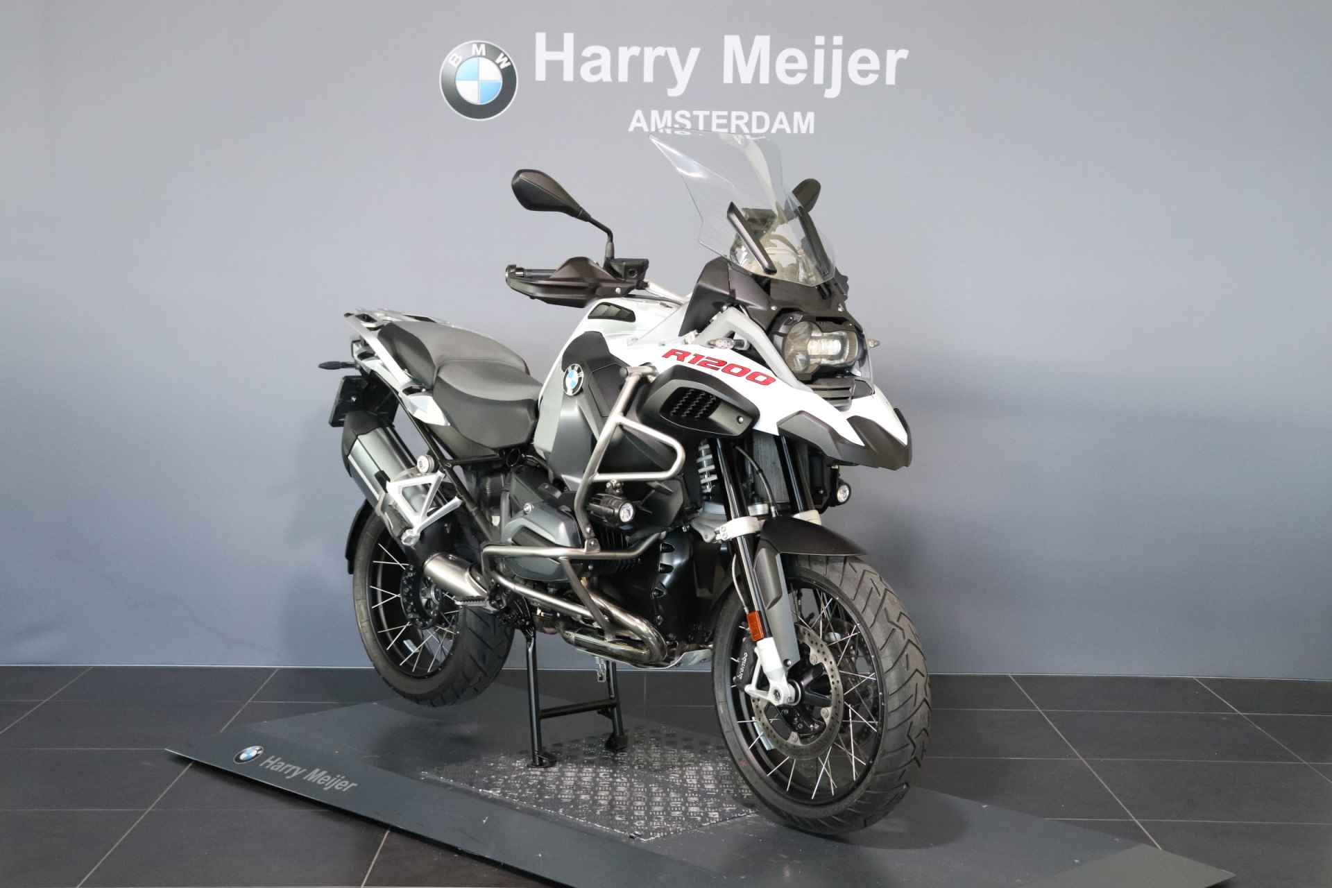 BMW R 1200 GS Adventure - 11/20