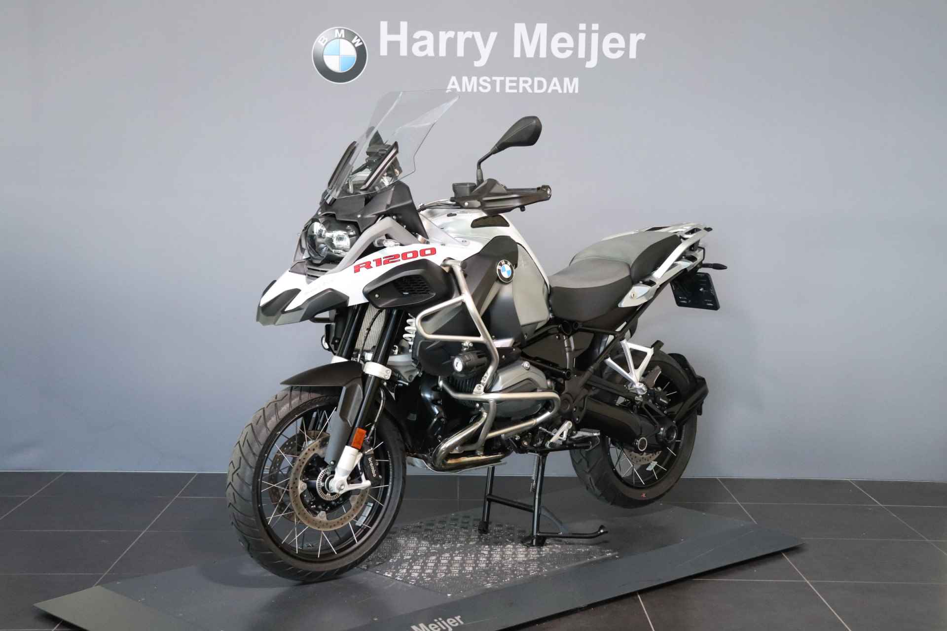 BMW R 1200 GS Adventure - 15/20