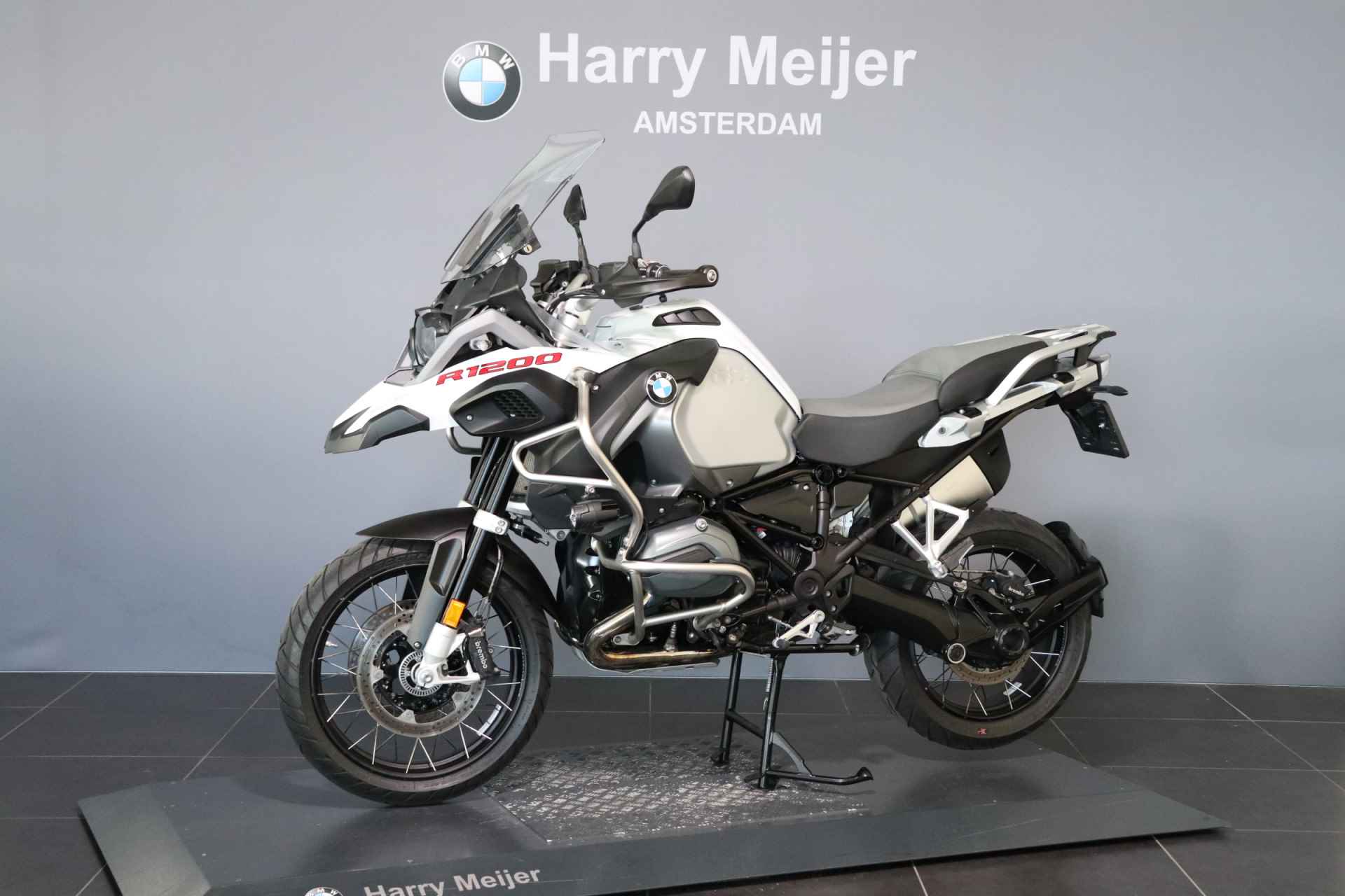 BMW R 1200 GS Adventure - 16/20