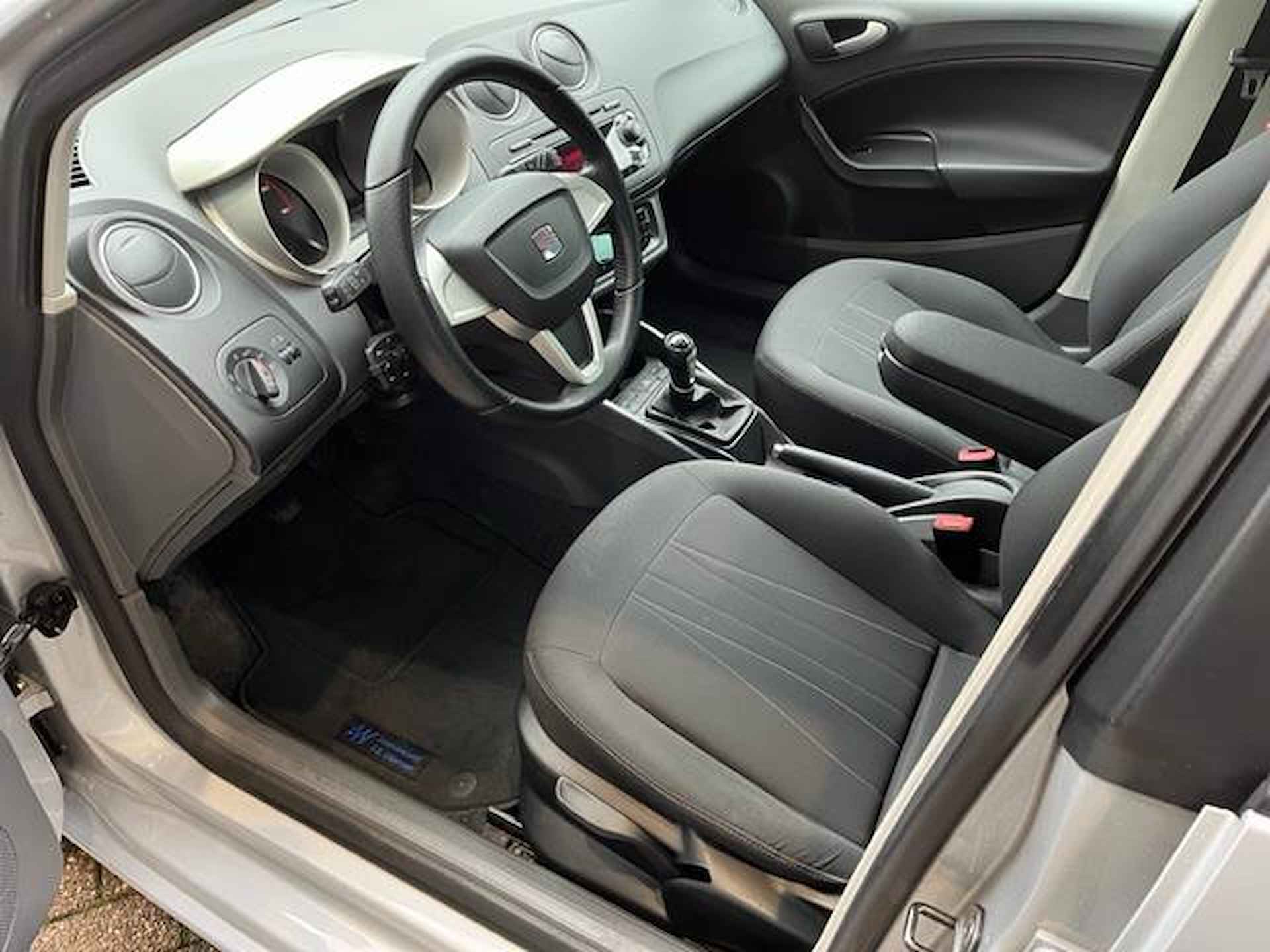 Seat Ibiza 1.2 TDI COPA Plus Ecomotive - 5/19