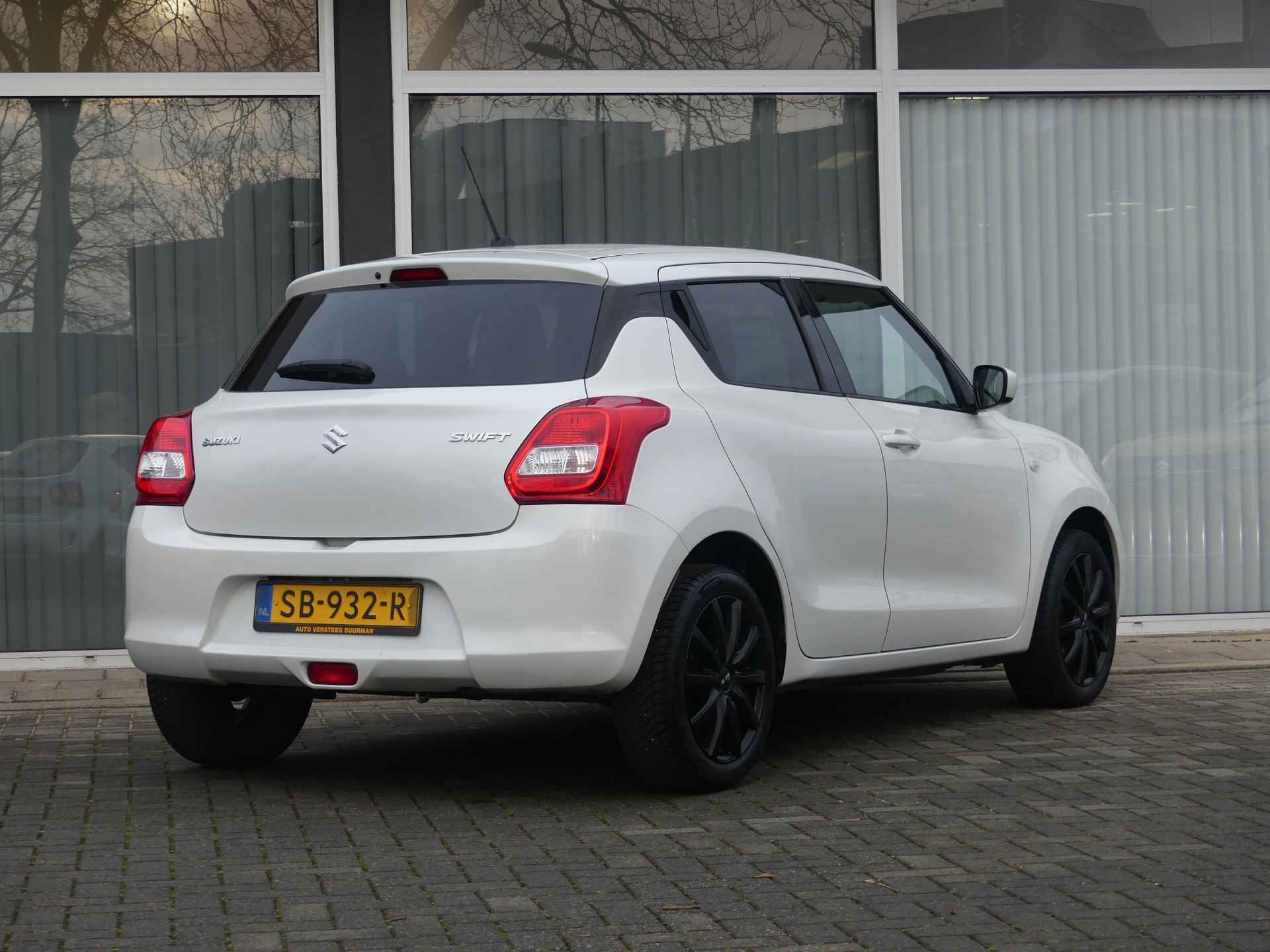 Suzuki Swift 1.2 Select Navigatie, Apple Carpl/Andr Auto - 5/30