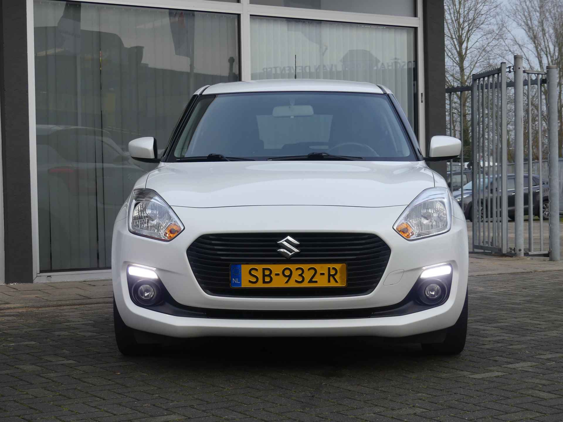 Suzuki Swift 1.2 Select Navigatie, Apple Carpl/Andr Auto - 7/30