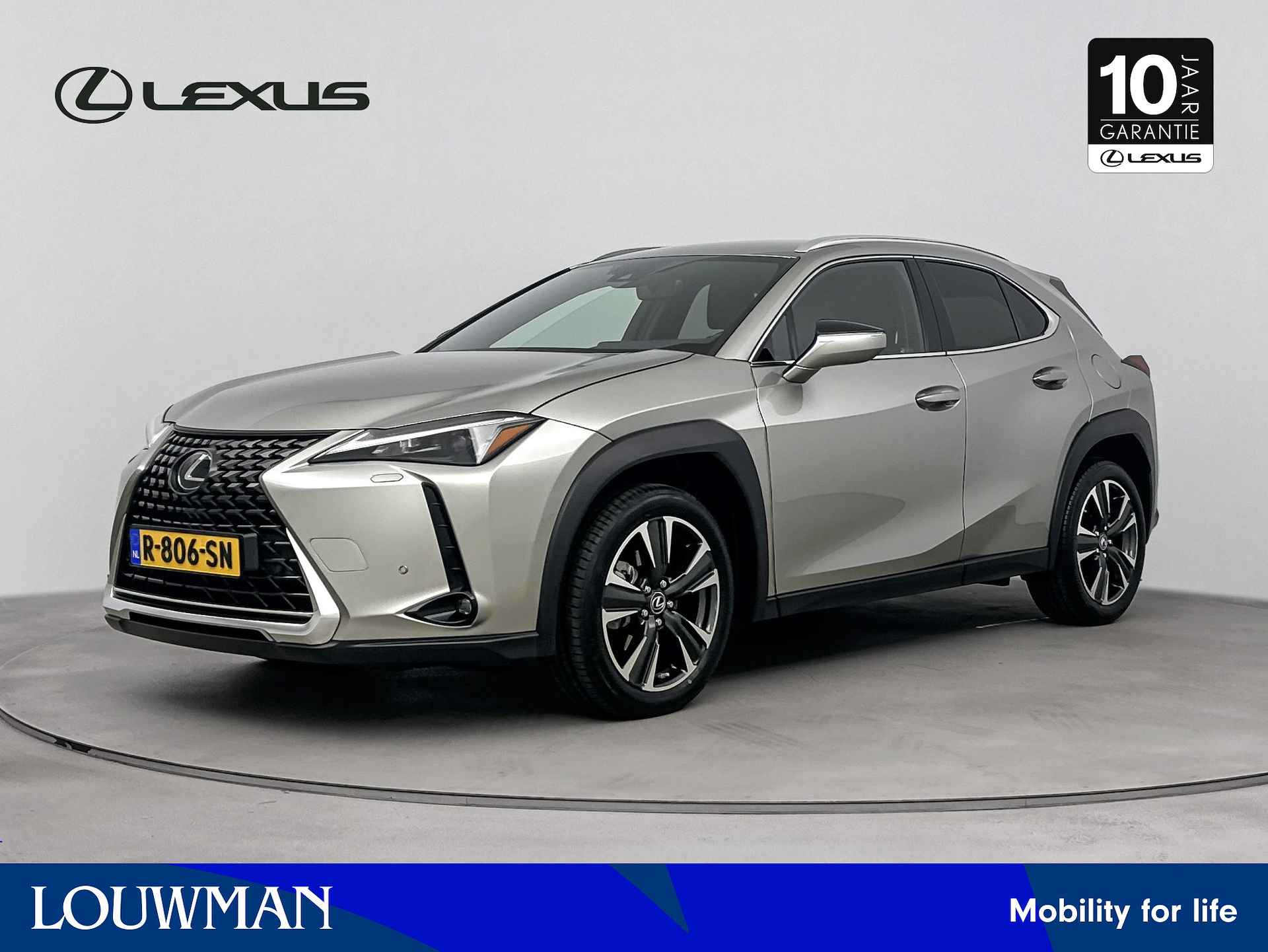 Lexus UX BOVAG 40-Puntencheck