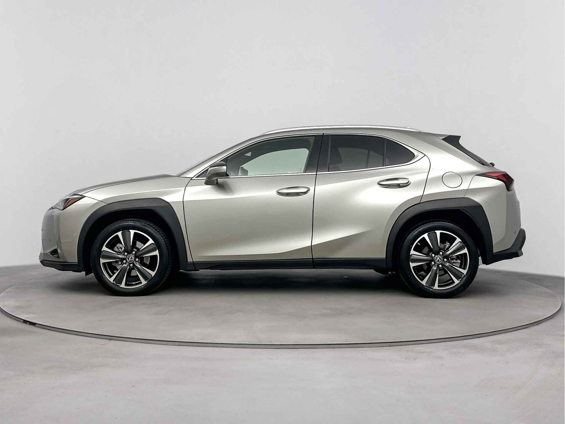 Lexus UX 250h Business Line | Blind Spot Monitor | Navigatie | Privacy Glas | - 4/41