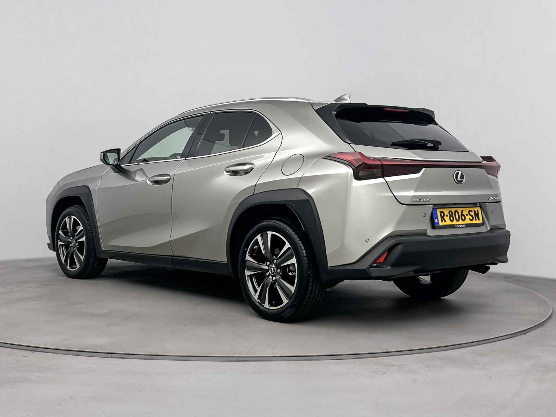 Lexus UX 250h Business Line | Blind Spot Monitor | Navigatie | Privacy Glas | - 16/41