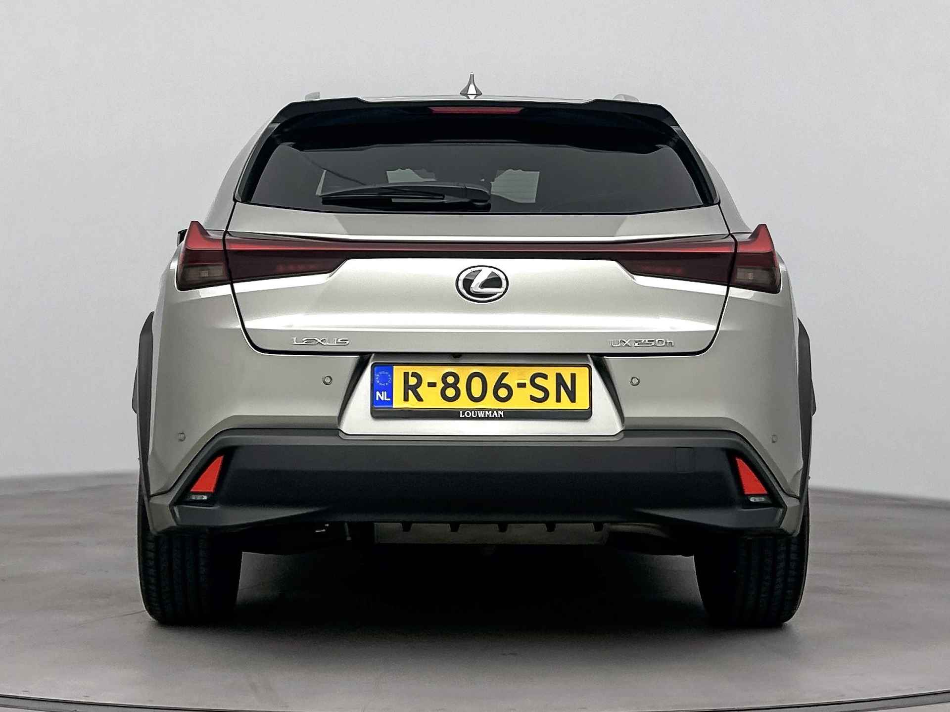 Lexus UX 250h Business Line | Blind Spot Monitor | Navigatie | Privacy Glas | - 17/41