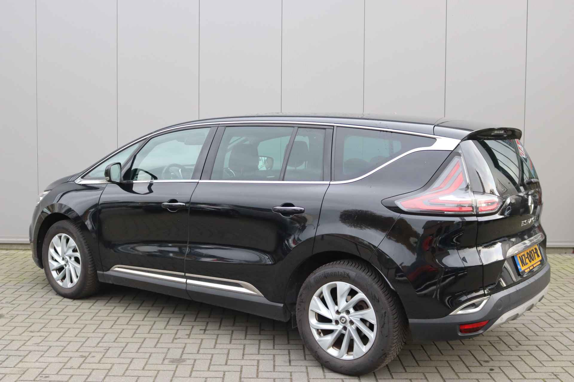 Renault Espace 1.6 TCe 200PK Automaat Dynamique 7p. Trekhaak/Navigatie/Camera/Winter-Pack/Cruise-Control - 4/39