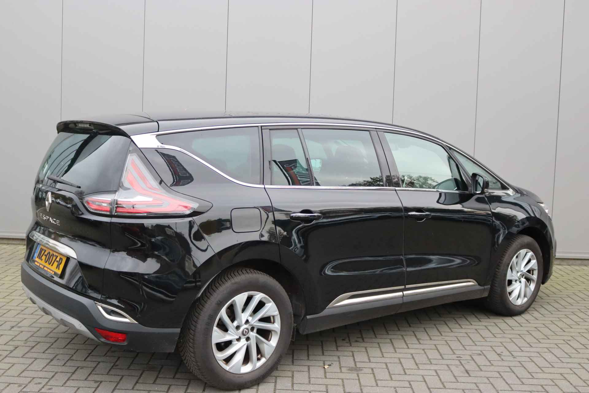 Renault Espace 1.6 TCe 200PK Automaat Dynamique 7p. Trekhaak/Navigatie/Camera/Winter-Pack/Cruise-Control - 5/39