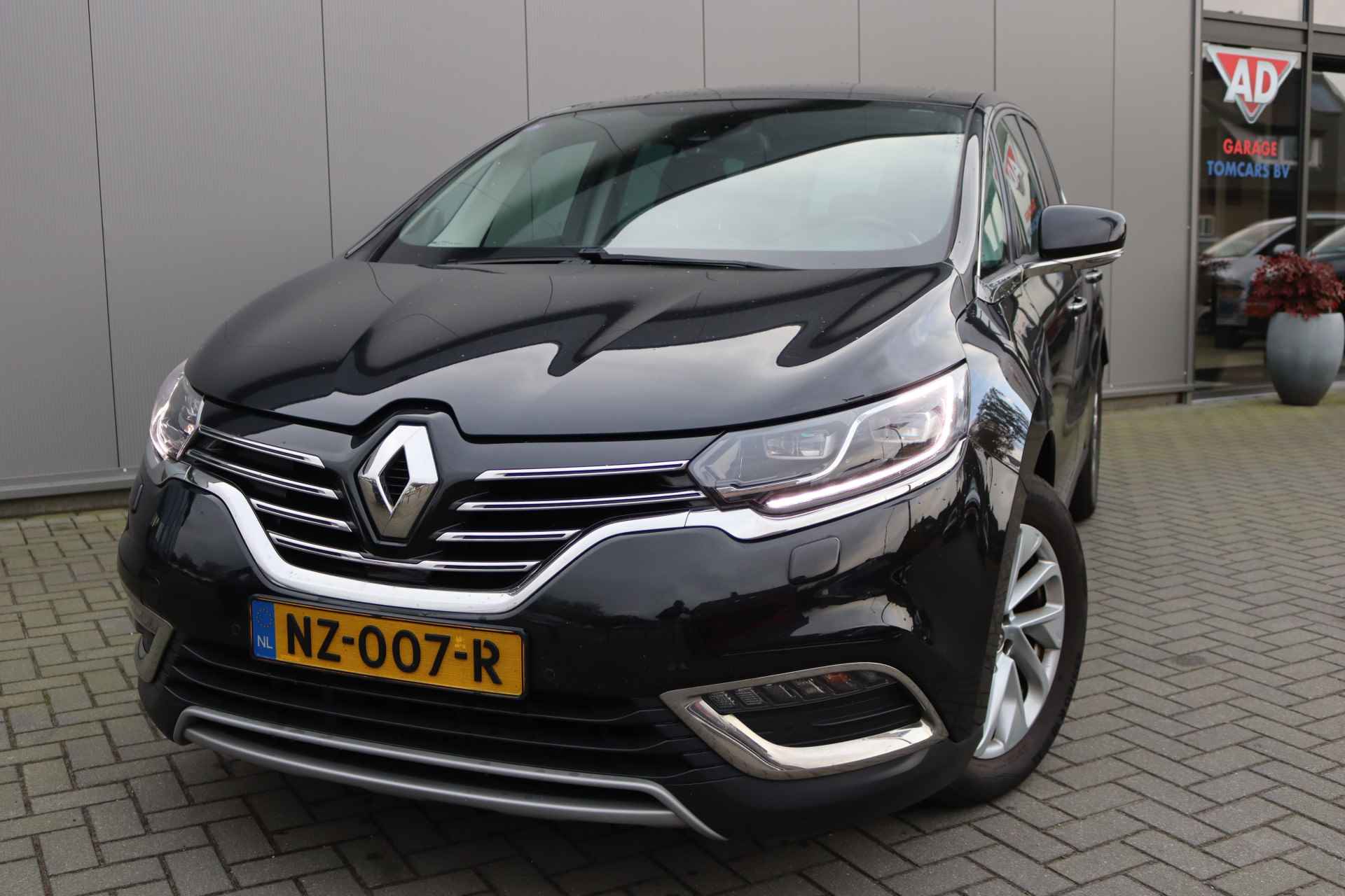 Renault Espace 1.6 TCe 200PK Automaat Dynamique 7p. Trekhaak/Navigatie/Camera/Winter-Pack/Cruise-Control - 8/39