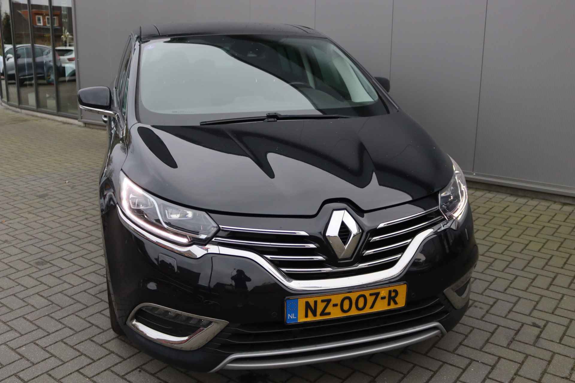 Renault Espace 1.6 TCe 200PK Automaat Dynamique 7p. Trekhaak/Navigatie/Camera/Winter-Pack/Cruise-Control - 9/39