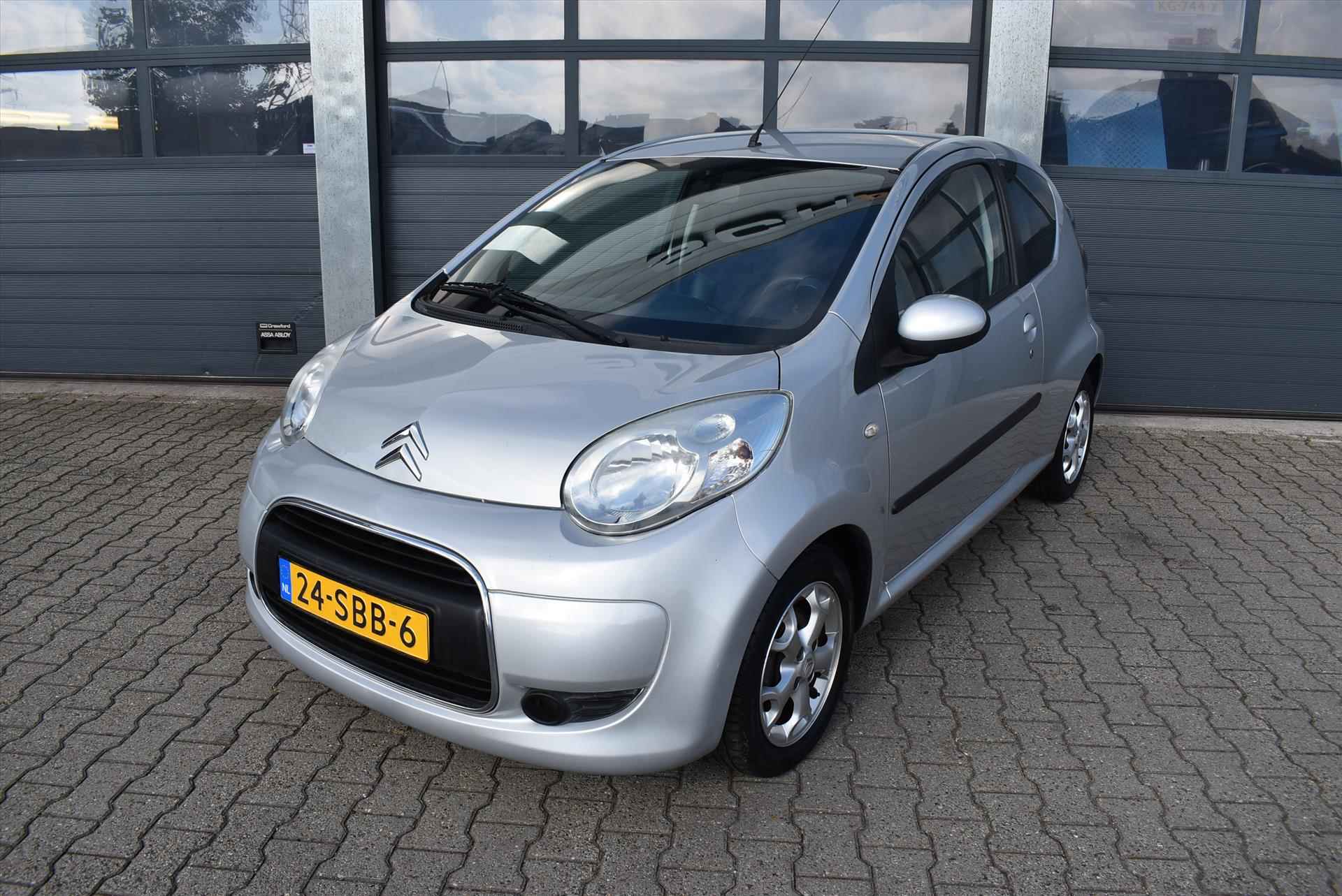 Citroën C1 BOVAG 40-Puntencheck