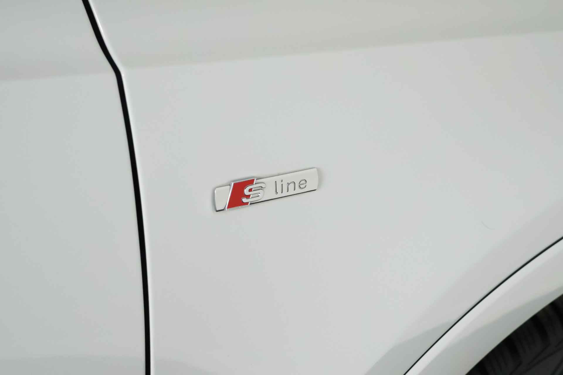 Audi Q3 1.4 TFSI CoD S-Line / Navi / LED / Aut / Allseason - 29/34