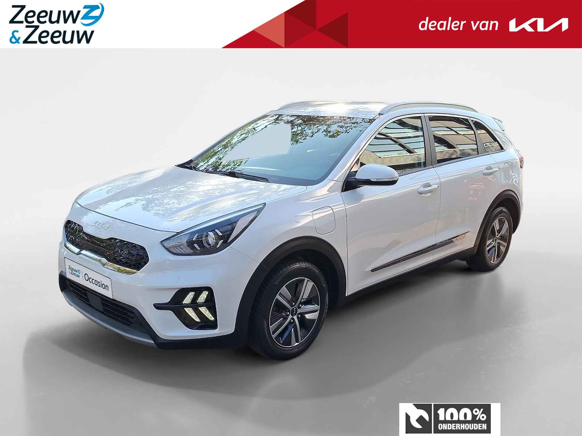 Kia Niro BOVAG 40-Puntencheck