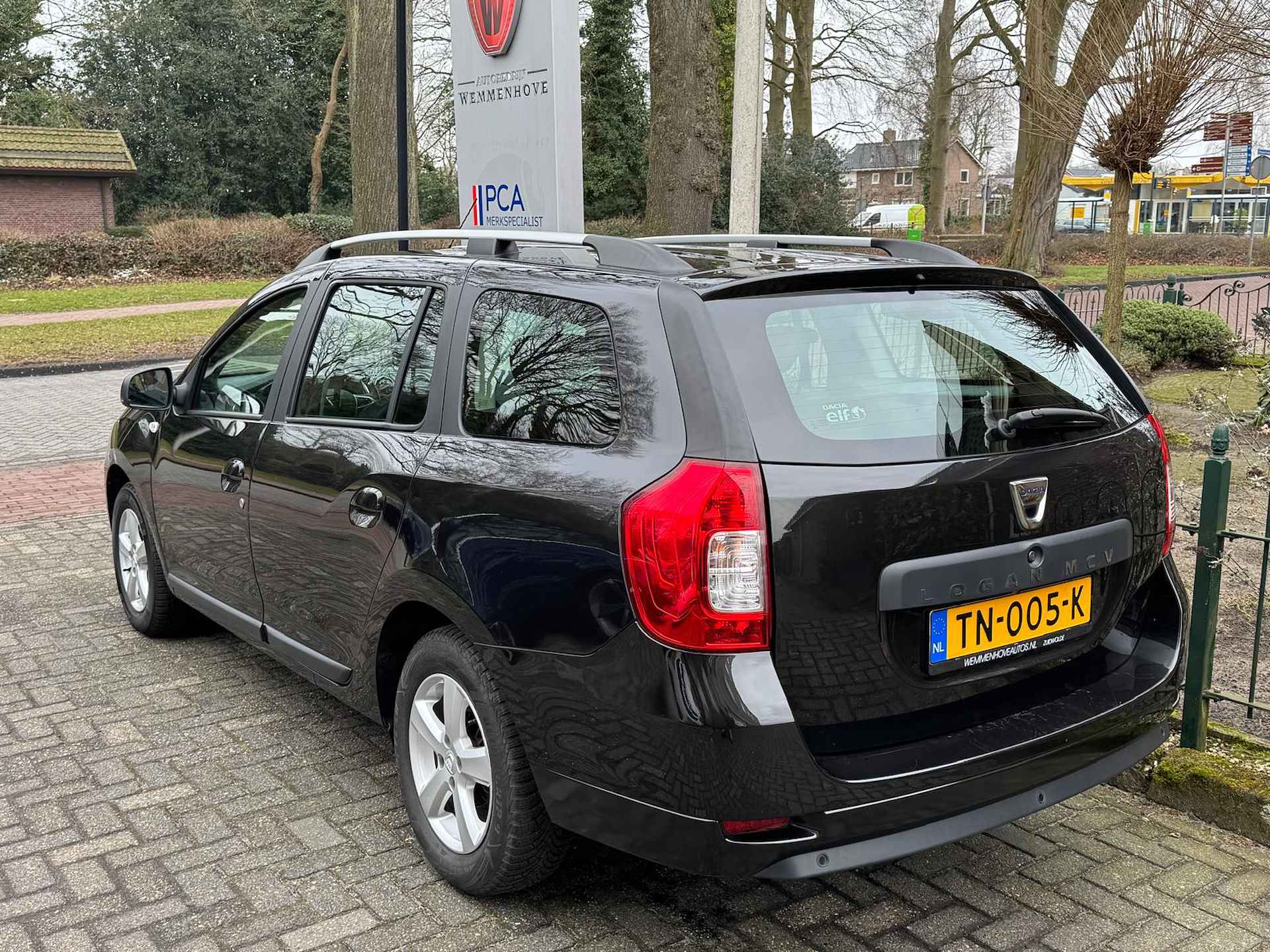 Dacia Logan MCV 0.9 TCe Laureate Airco/Camera/Navi - 35/42