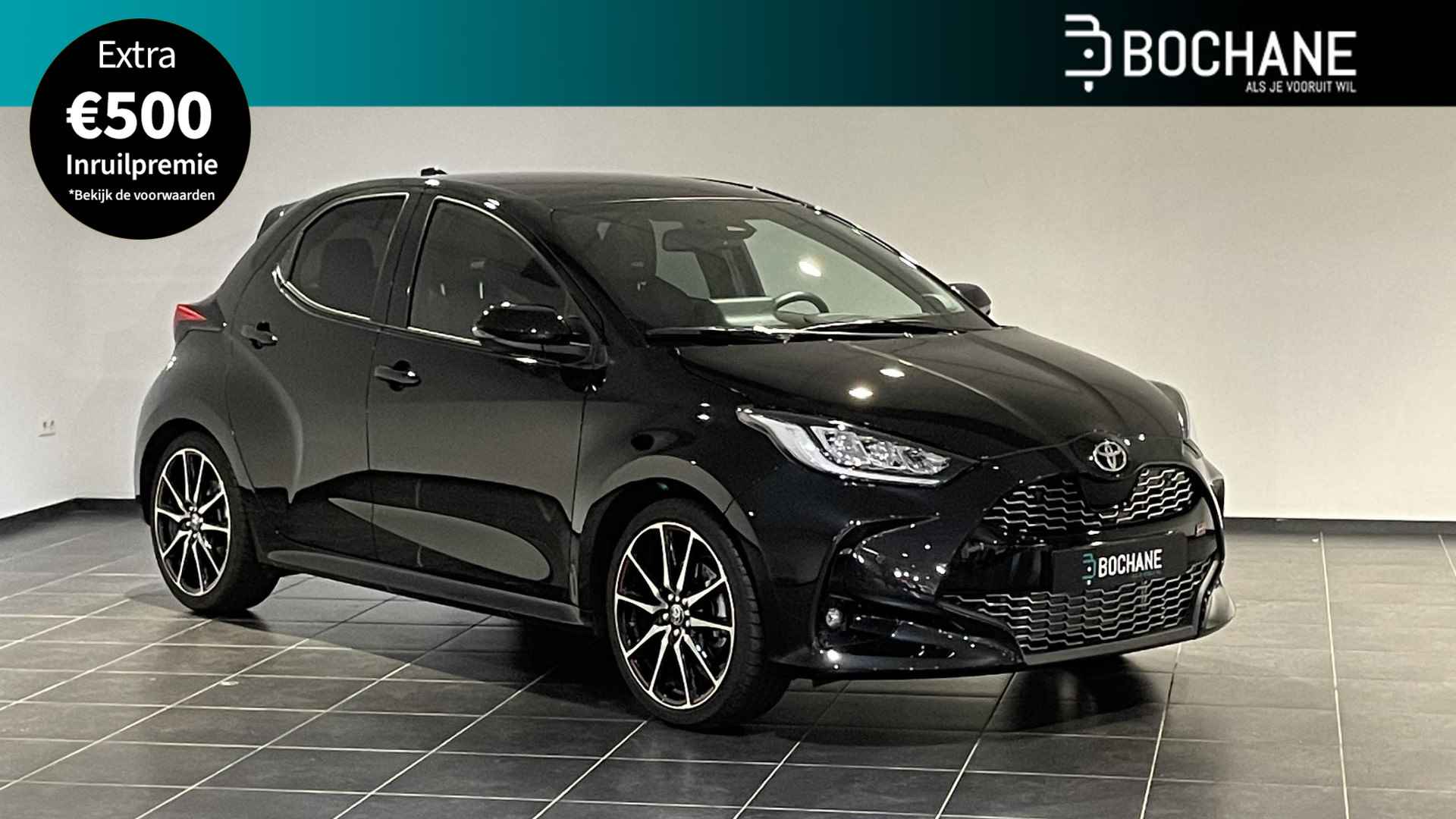 Toyota Yaris BOVAG 40-Puntencheck