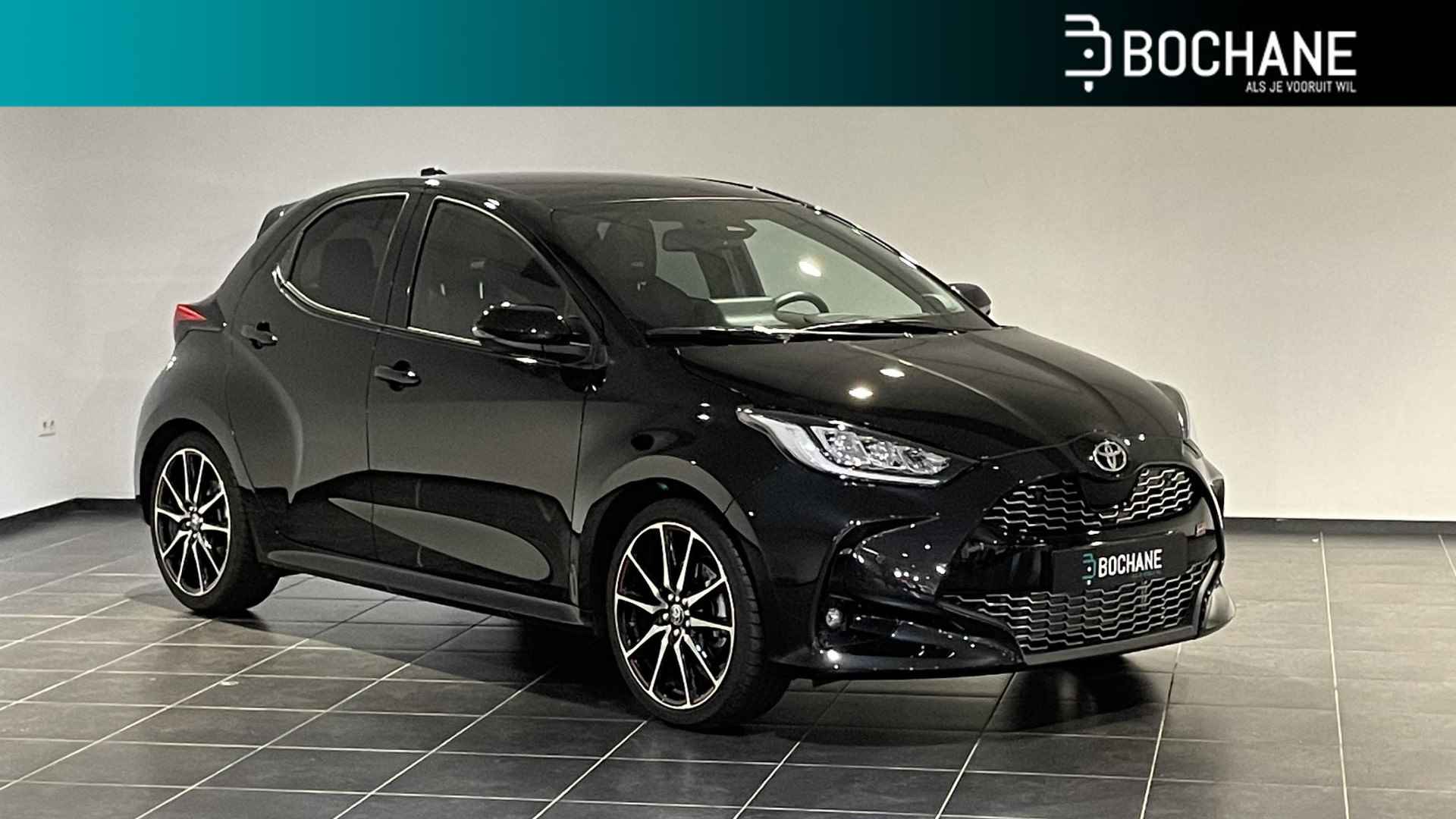 Toyota Yaris BOVAG 40-Puntencheck