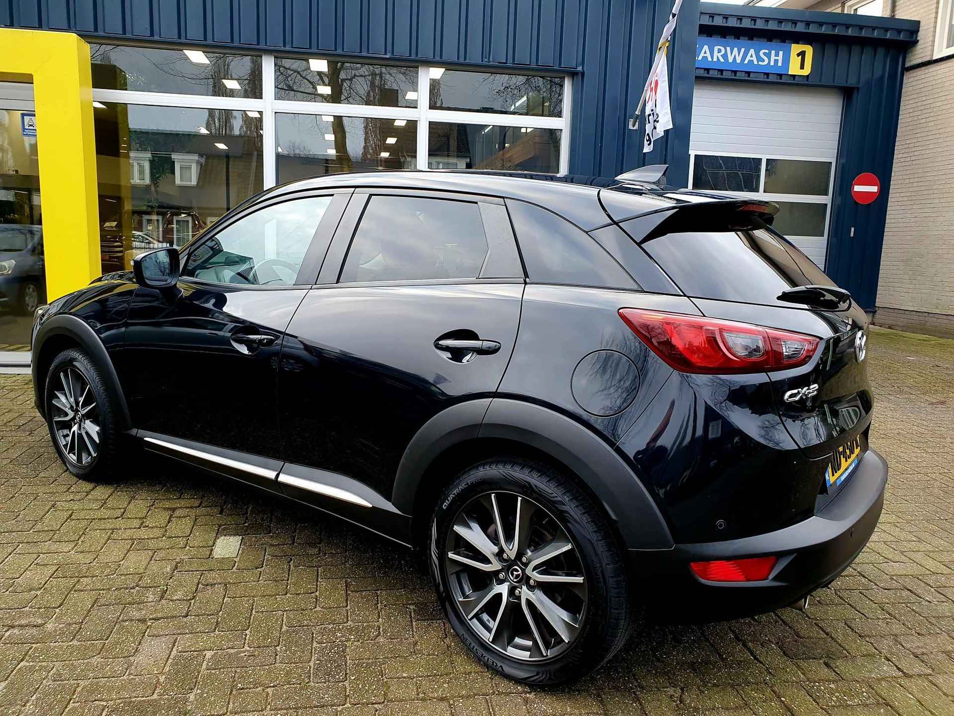 Mazda CX-3 2.0 SkyActiv-G 120 GT-M Line All-in prijs! - 5/38