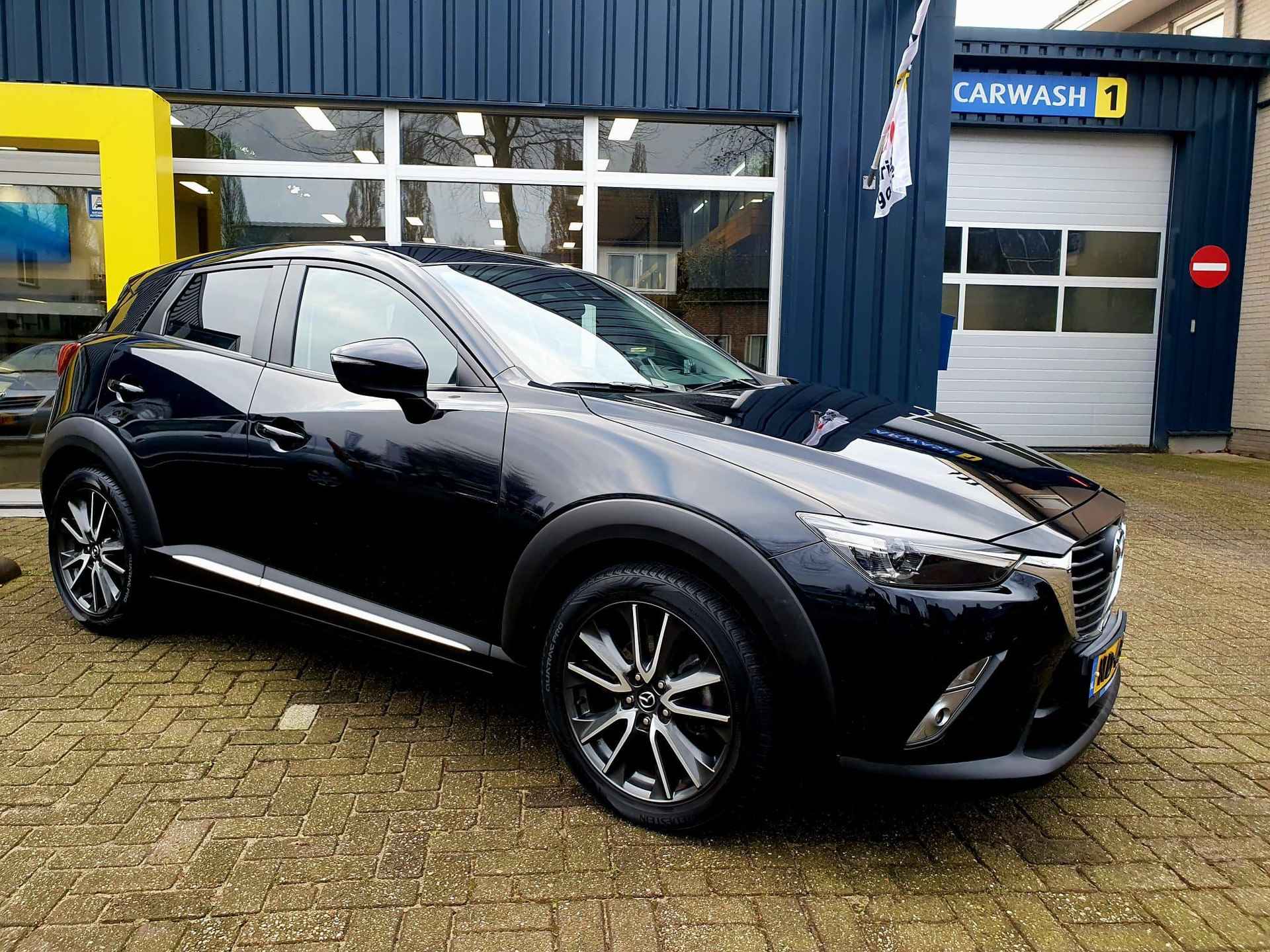 Mazda CX-3 2.0 SkyActiv-G 120 GT-M Line All-in prijs! - 12/38