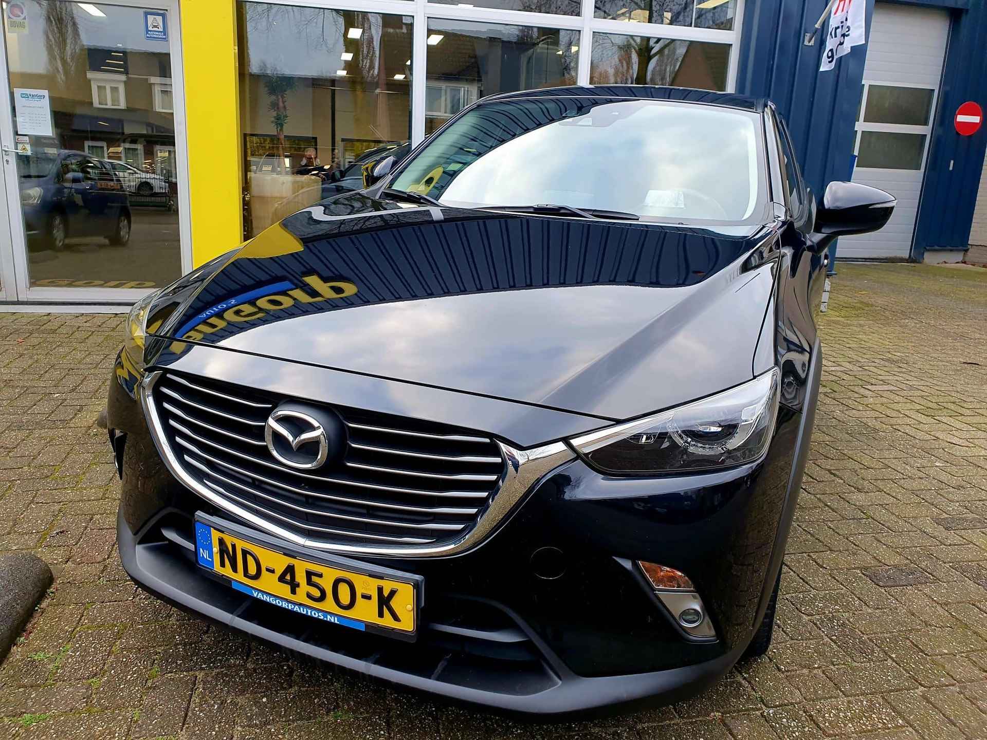 Mazda CX-3 2.0 SkyActiv-G 120 GT-M Line All-in prijs! - 32/38