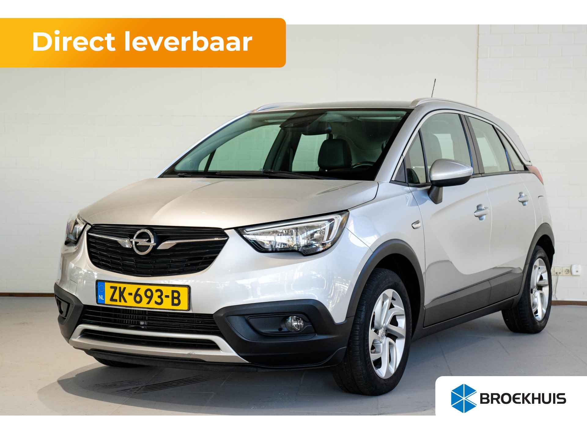 Opel Crossland X