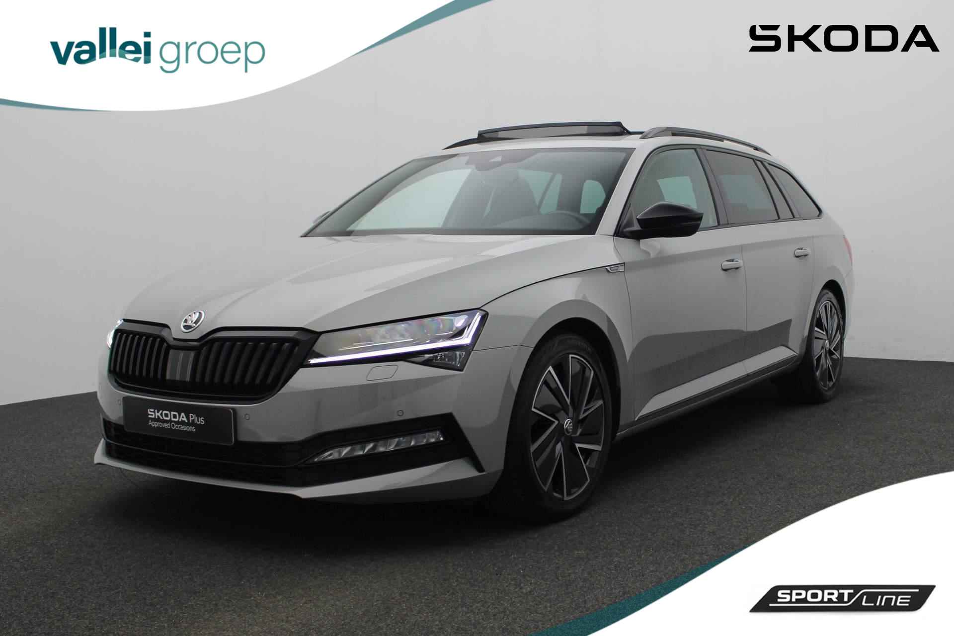 Škoda Superb BOVAG 40-Puntencheck