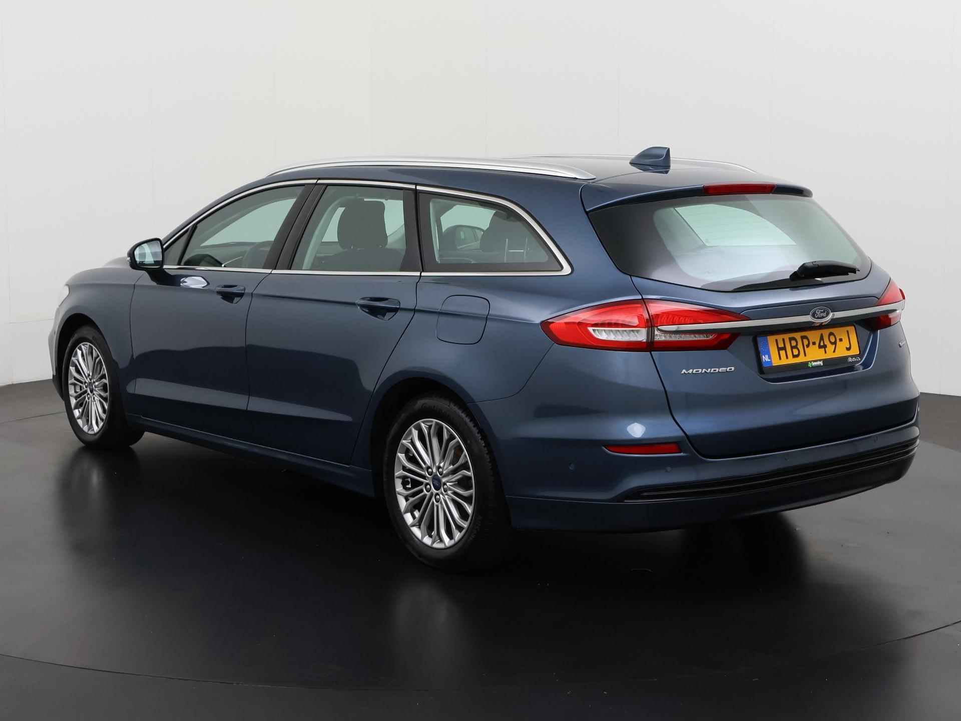 Ford Mondeo Wagon 2.0 IVCT HEV Titanium | Panoramadak | Zondag Open! - 6/37