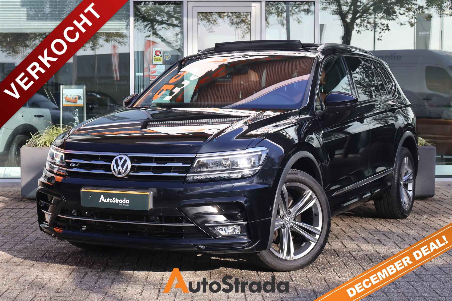 Volkswagen Tiguan BOVAG 40-Puntencheck