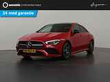 Mercedes-Benz CLA-klasse 200 Business Solution AMG NIGHT | Panoramadak | Sfeerverlichting | Stoelverwarming | Widescreen | Achteruitrijcamera |