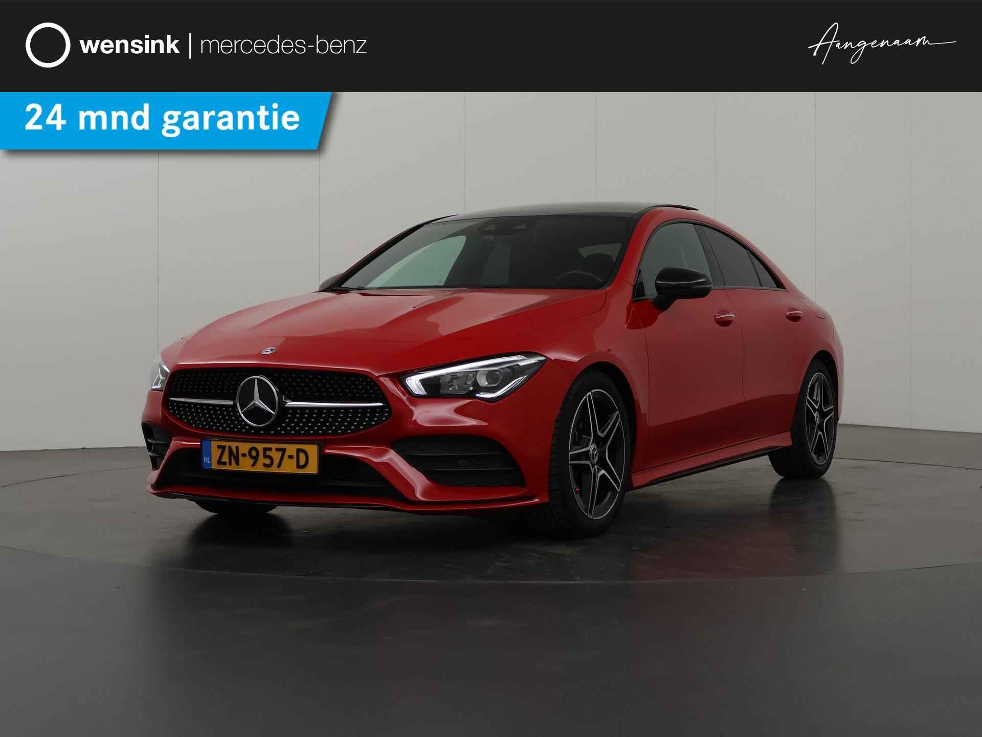 Mercedes-Benz CLA BOVAG 40-Puntencheck