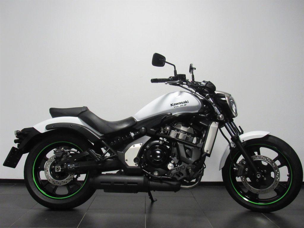 Kawasaki VULCAN S ABS